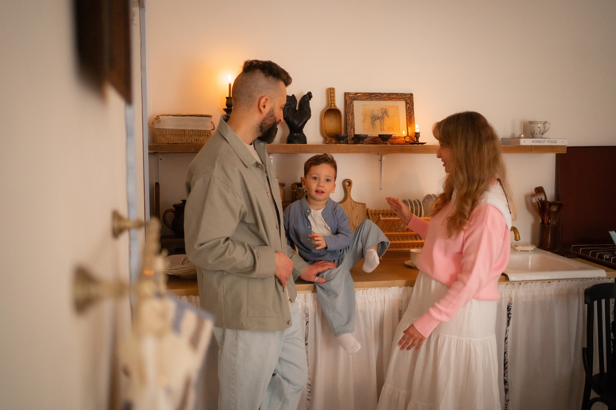 Весна пришла. Семейный и детский фотограф Мария Лютикова