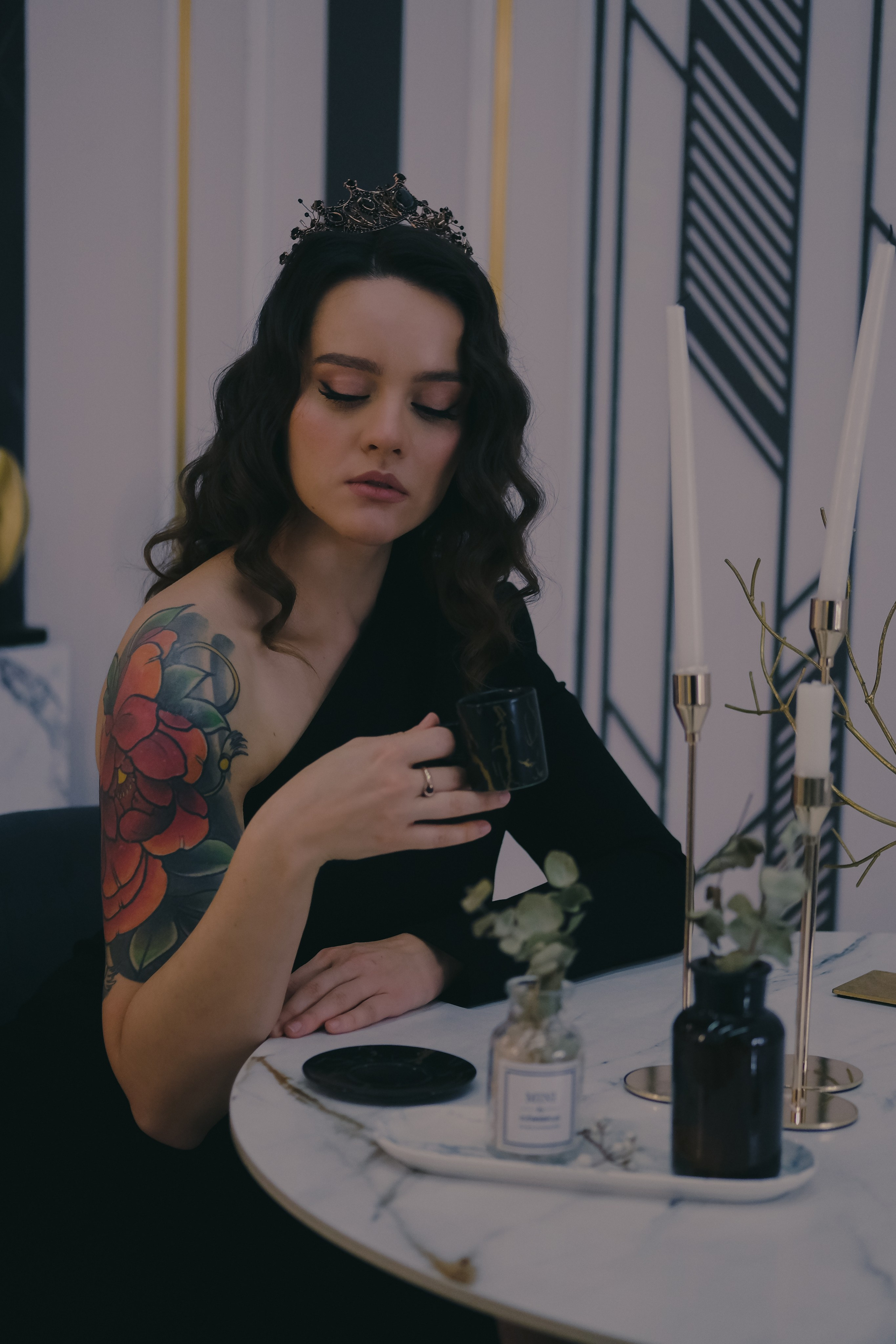 Принцесса Мария. Фотограф и контентмейкер Света Лето | Москва, МО