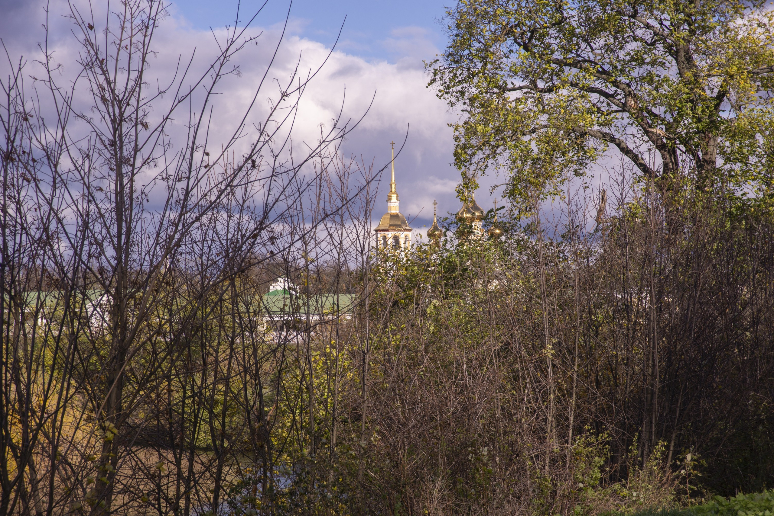 Суздаль. Октябрь 2023. Игорь Жучков. Россия увиденная глазами путешествующего фотографа