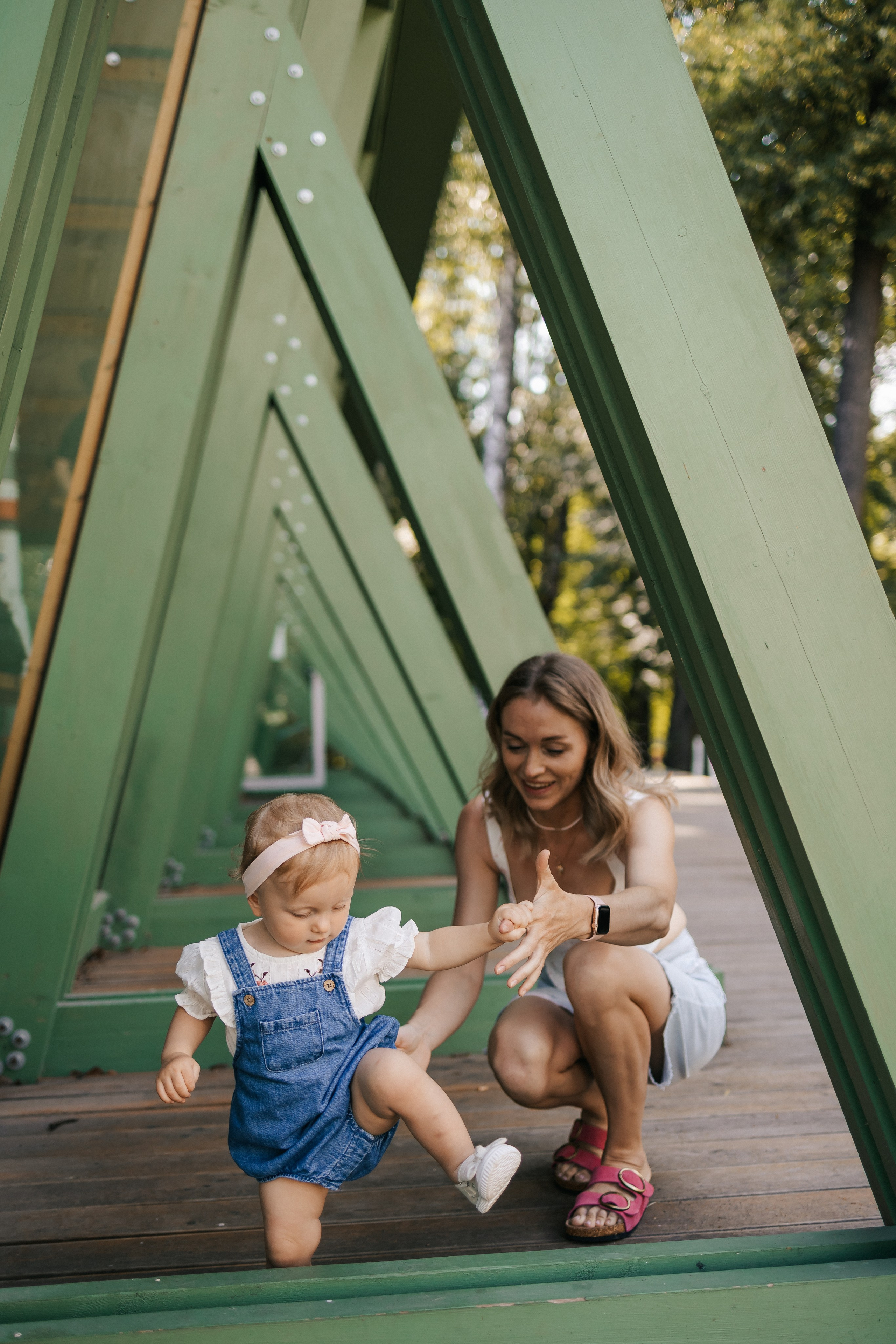 Вере 1 годик. Фотограф Нижний Новгород