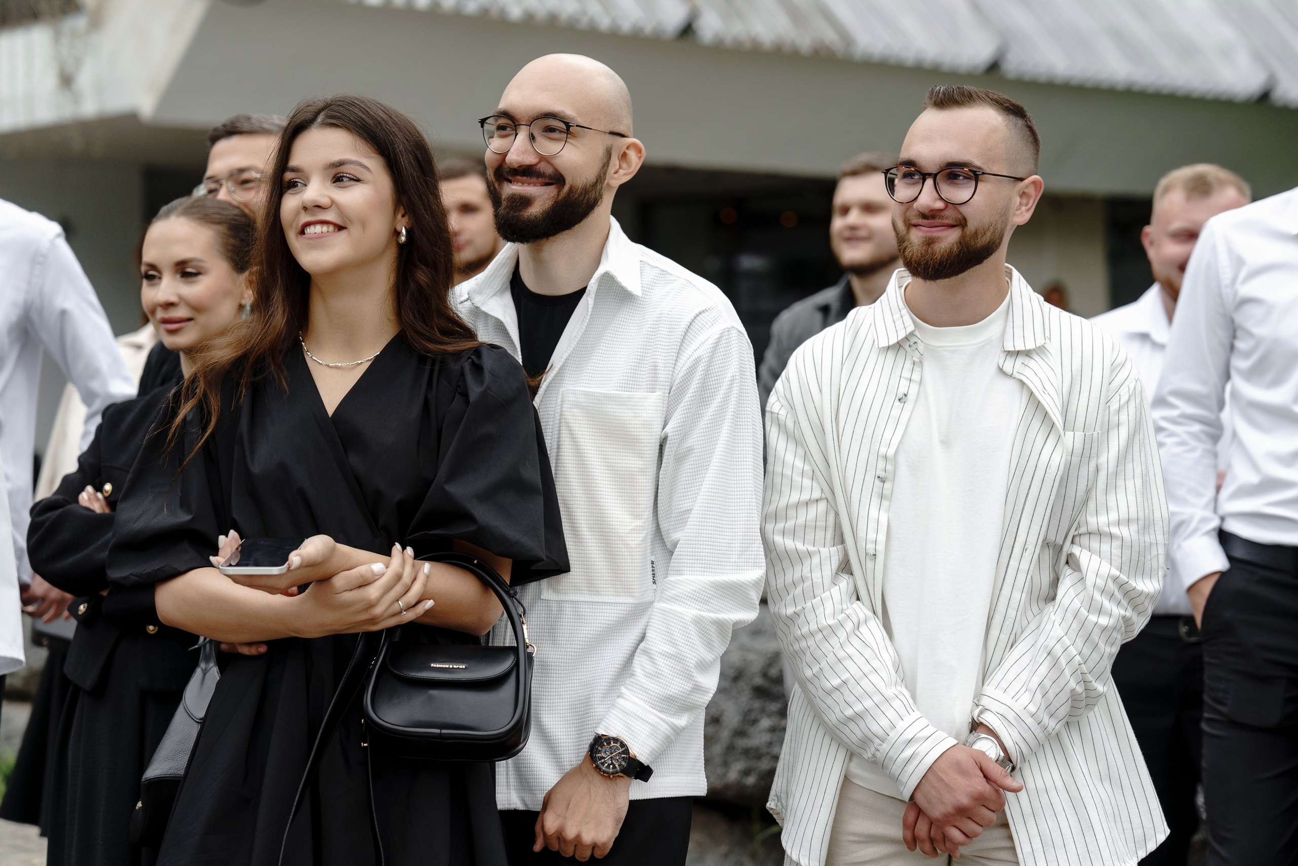 Анастасия и Владислав. Свадебный фотограф Аня Милграм