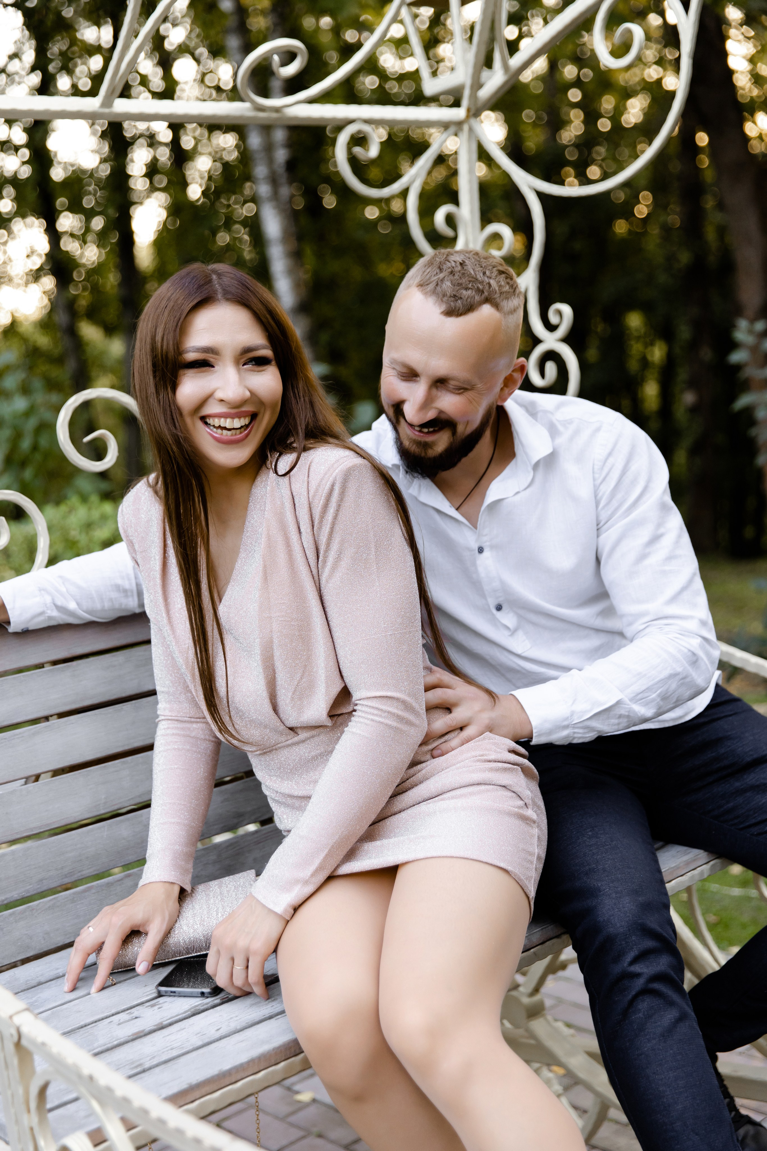 Свадебный день Никиты и Юли. Свадебный фотограф Анна Бабахина