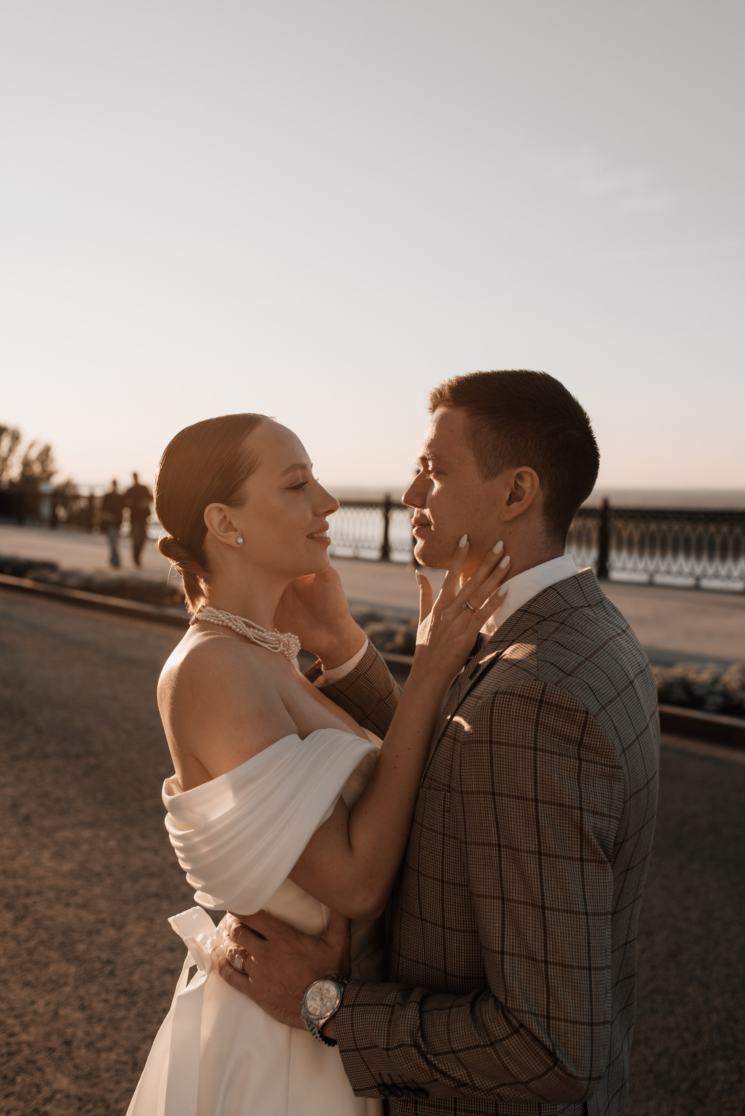 Настя ♡ Женя. Фотограф Ольга Плеханова | Нижний Новгород, Москва