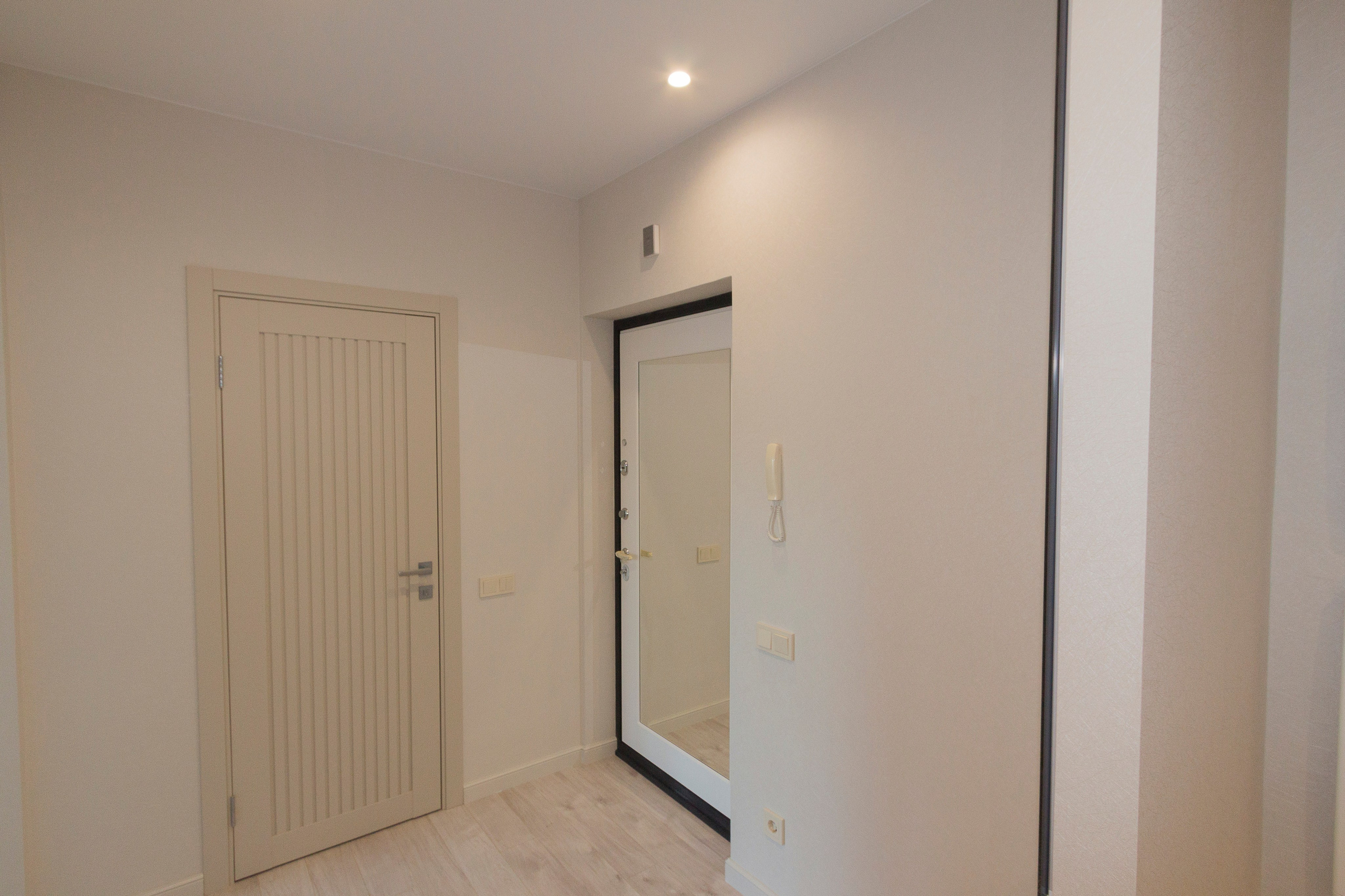 Процесс ремонта квартиры в ЖК Новое Купчино. Ремонт квартир в Санкт-Петербурге