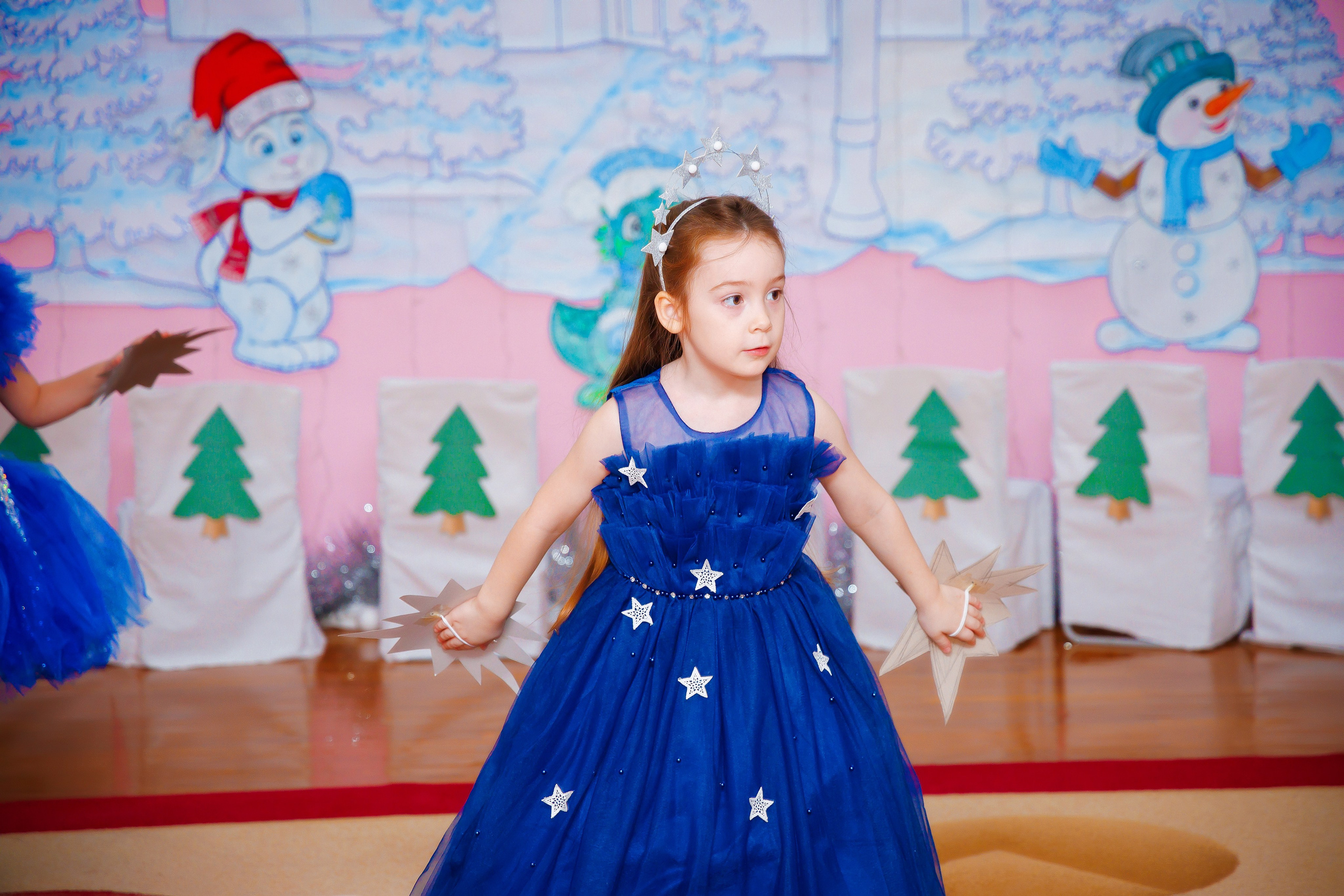 Утреник в Саду. Семейный и Свадебный фотограф в Астане Александр Астапов