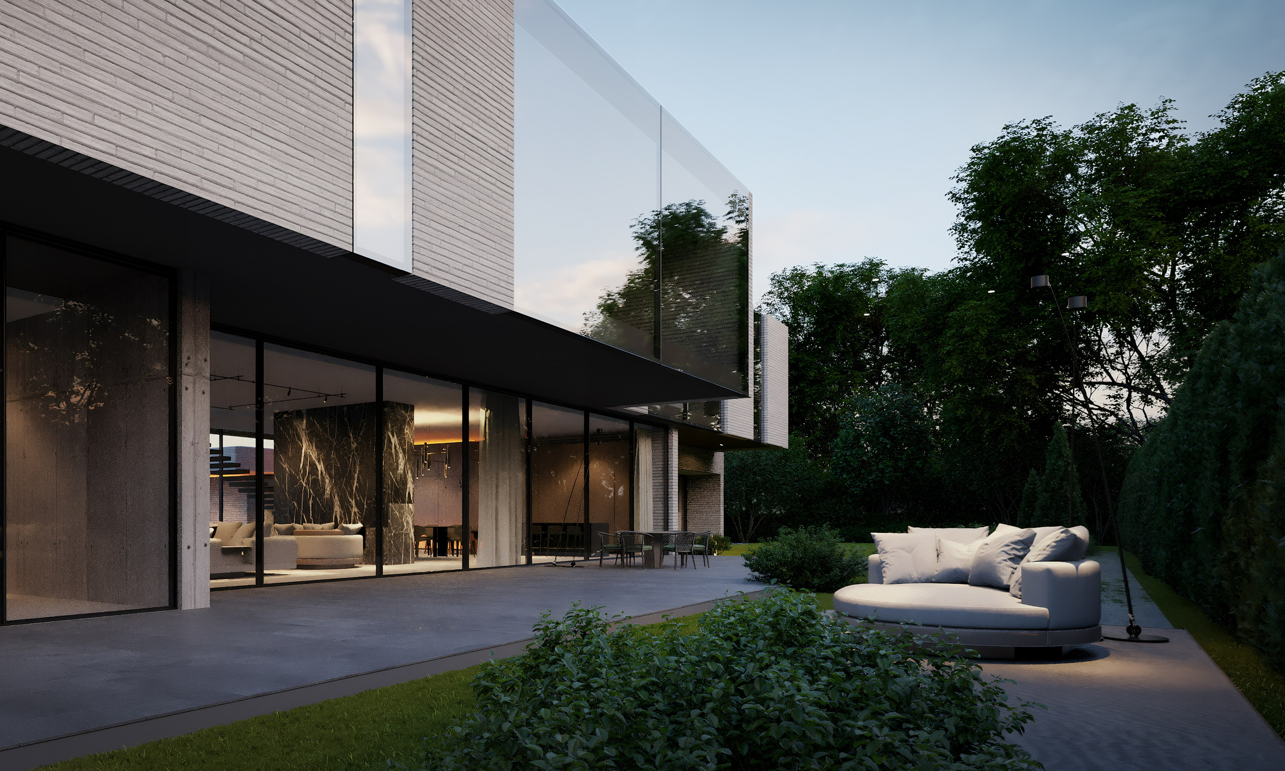 Москва. Дизайн интерьера. Архитектура. MODELLISTA ARCHITECTS