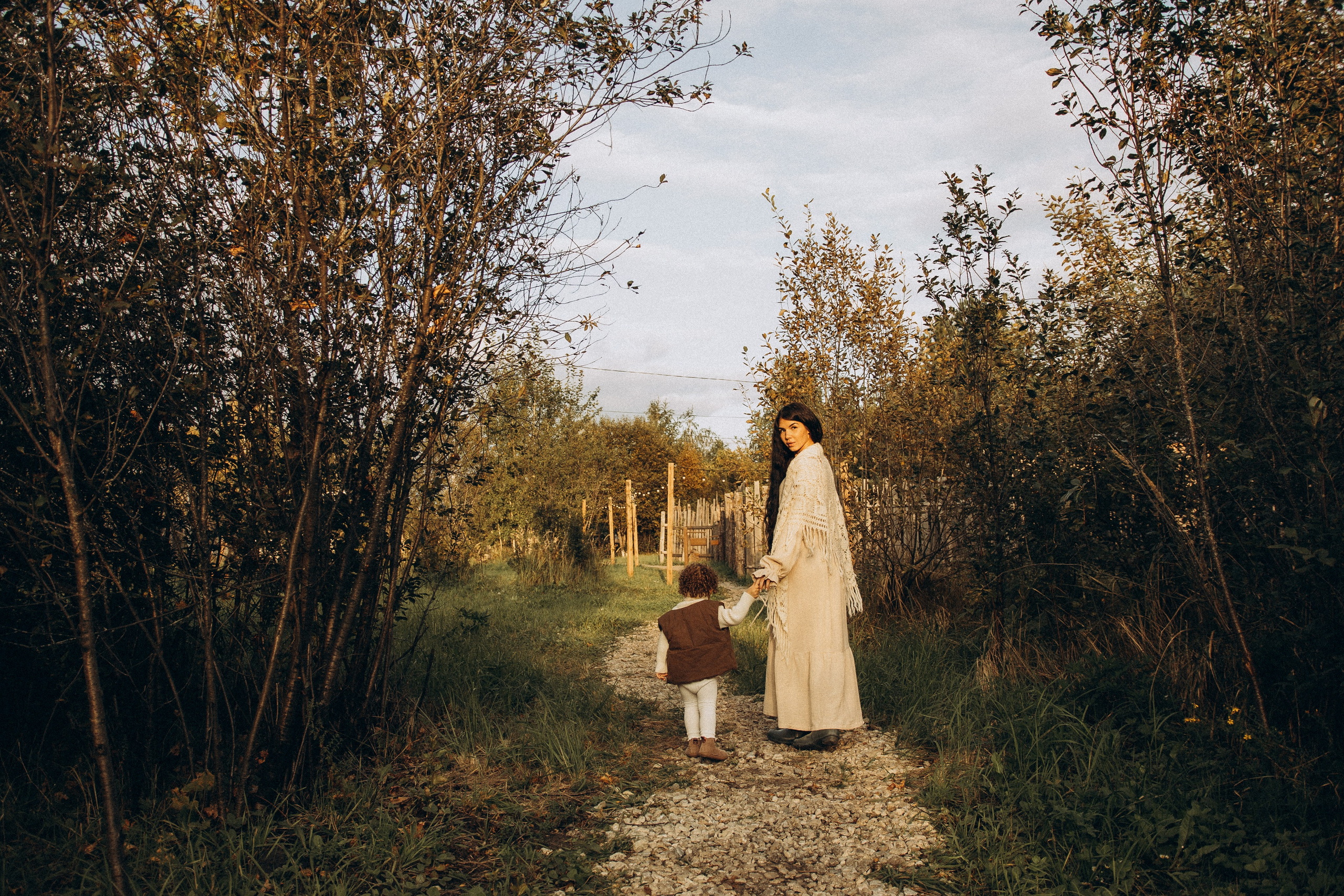 Осенняя сказка. Семейный Фотограф и Видеограф в Уфе Айгуль Васильева