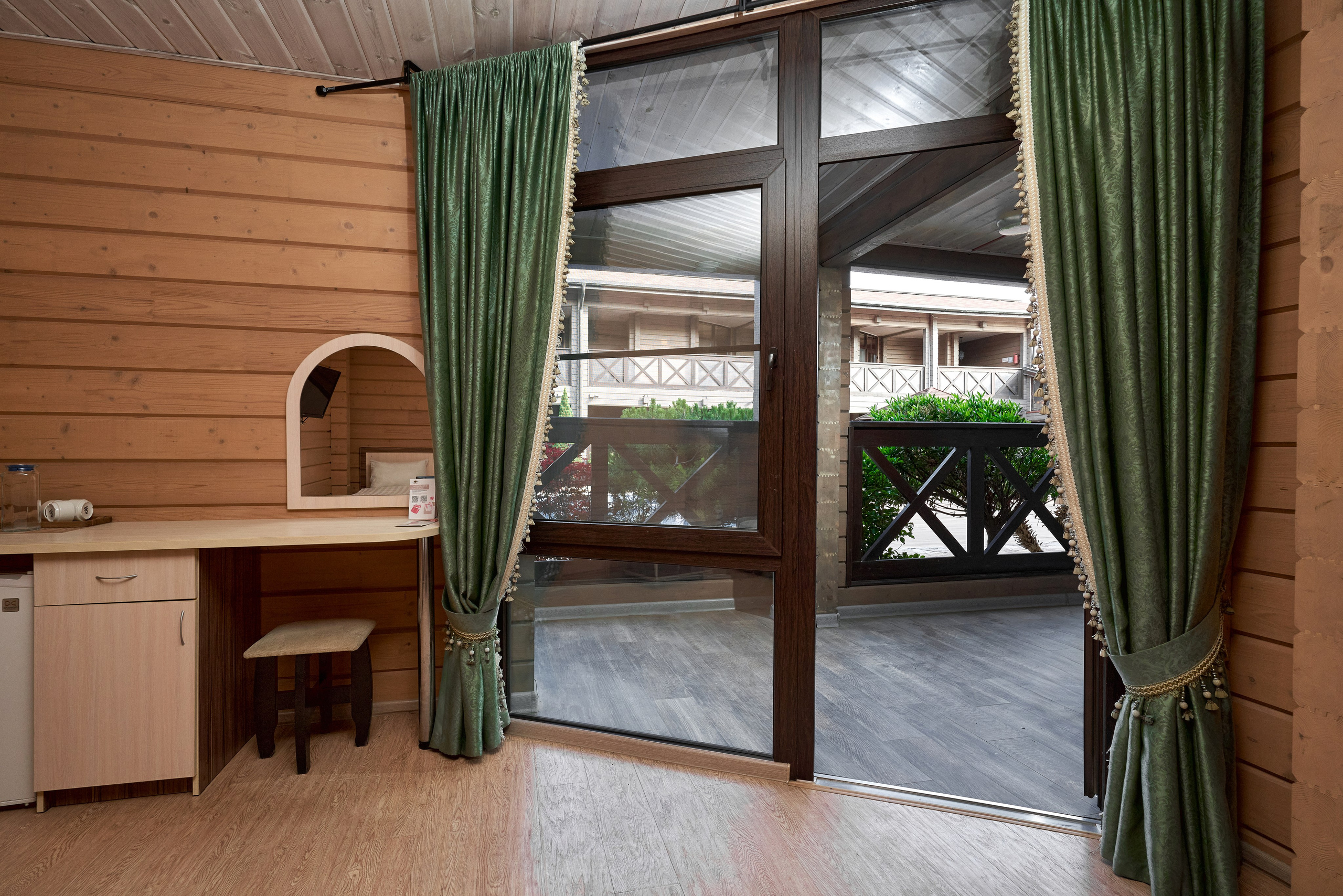 Фотографии гостиничных номеров. Профессиональный фотограф в Анапе Артем Ковальский