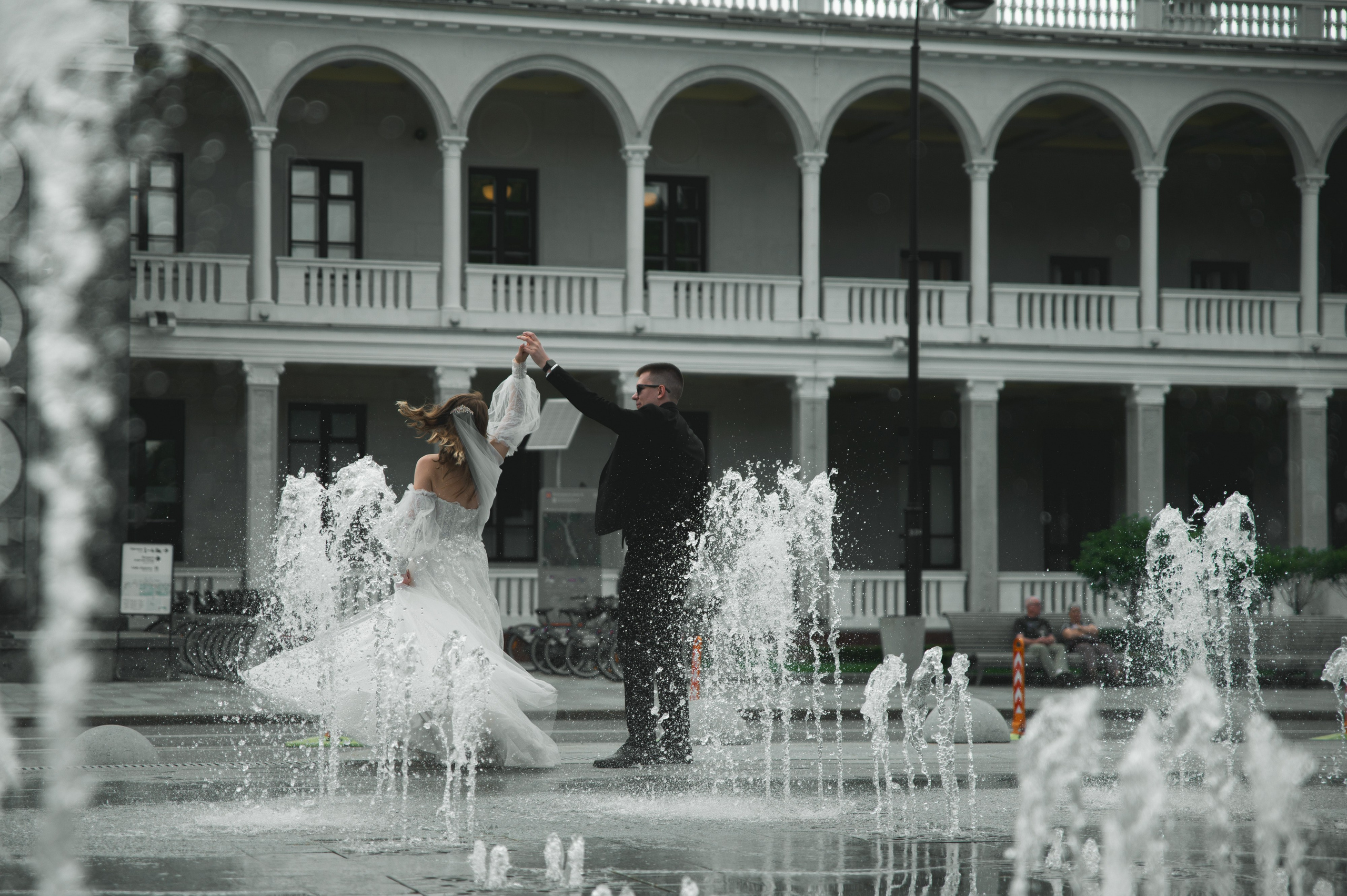 Света и Дима. Свадебный и портретный фотограф в Москве Жердев Даниил