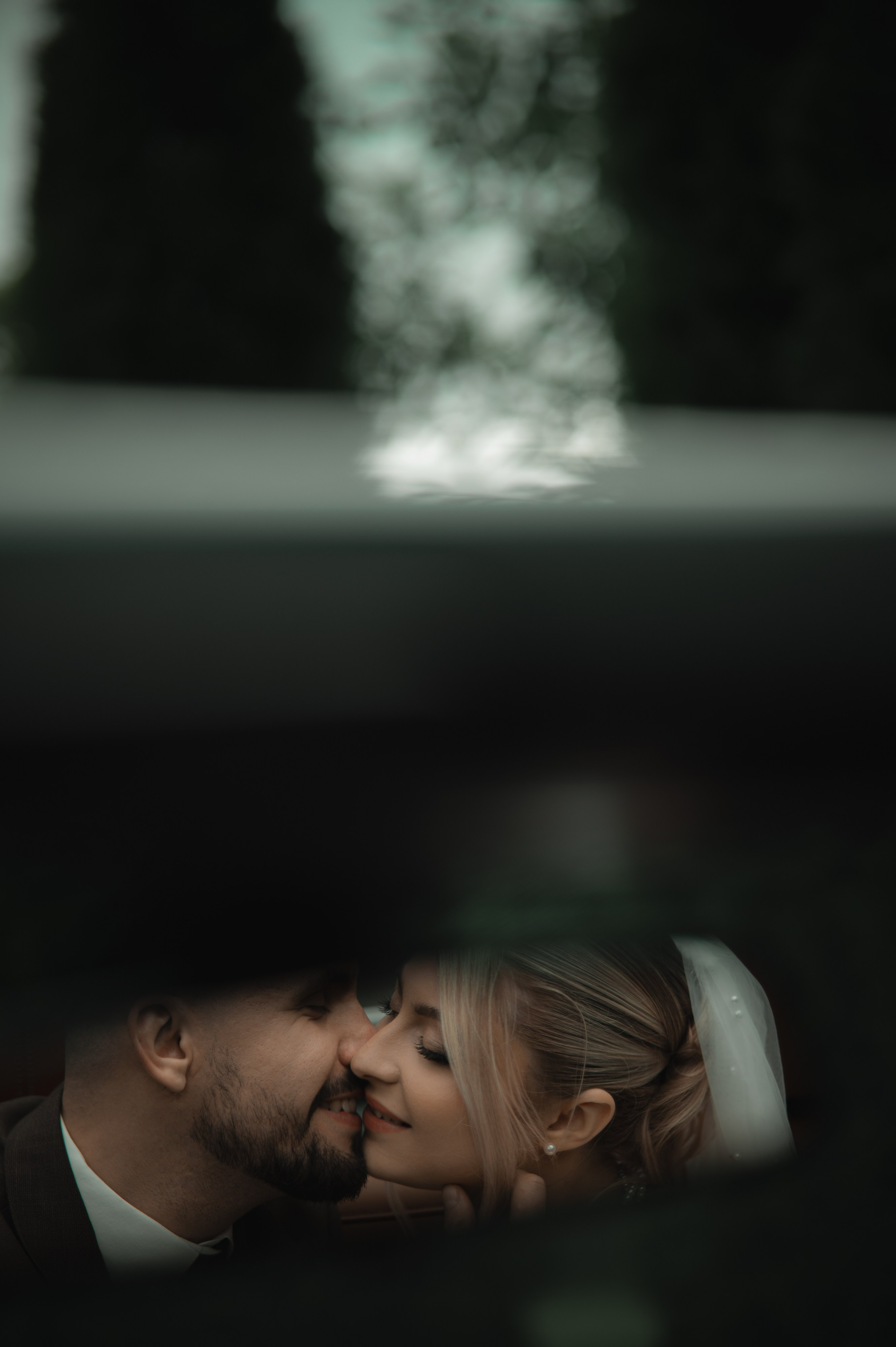 Екатерина и Павел. Свадебный и портретный фотограф в Москве Жердев Даниил