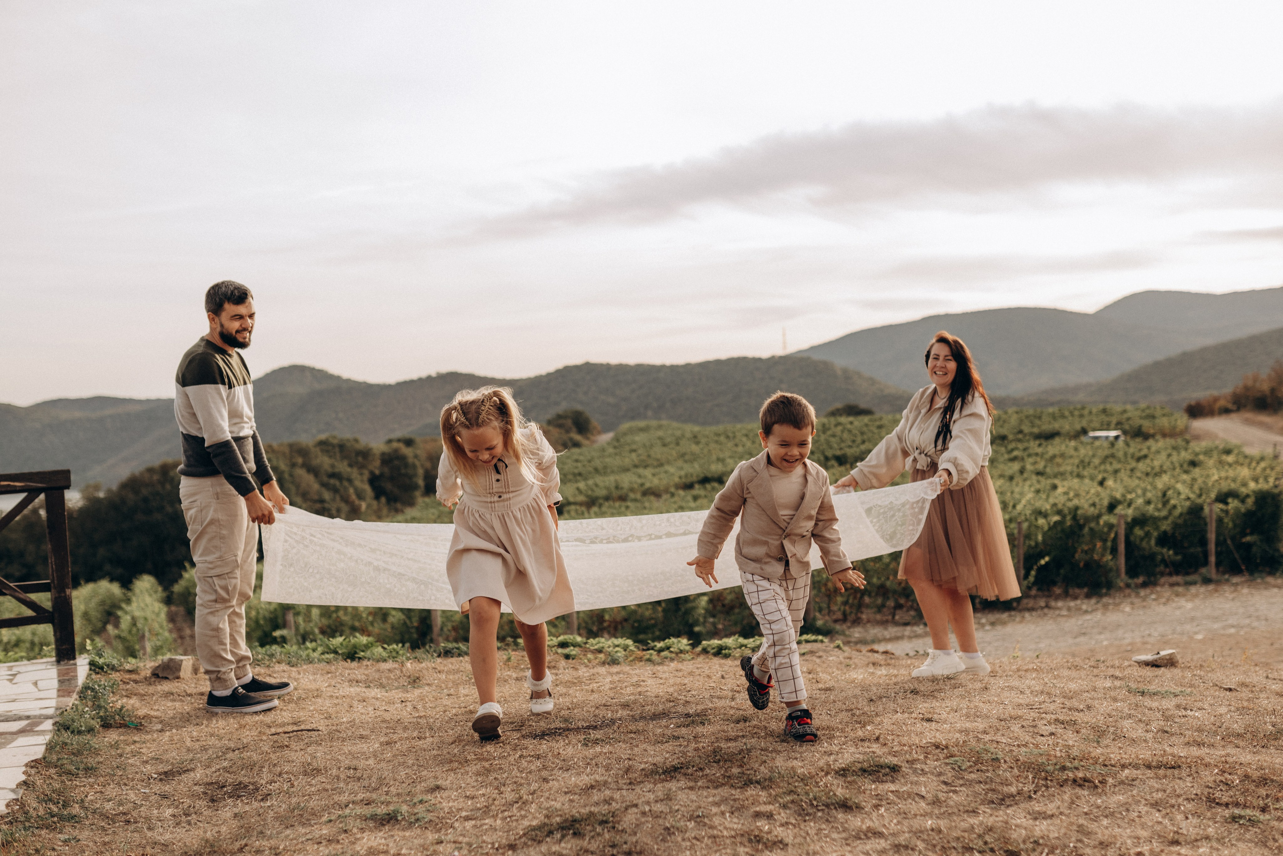 Осенняя история. Детский фотограф в Новороссийске Ксюша Маслова