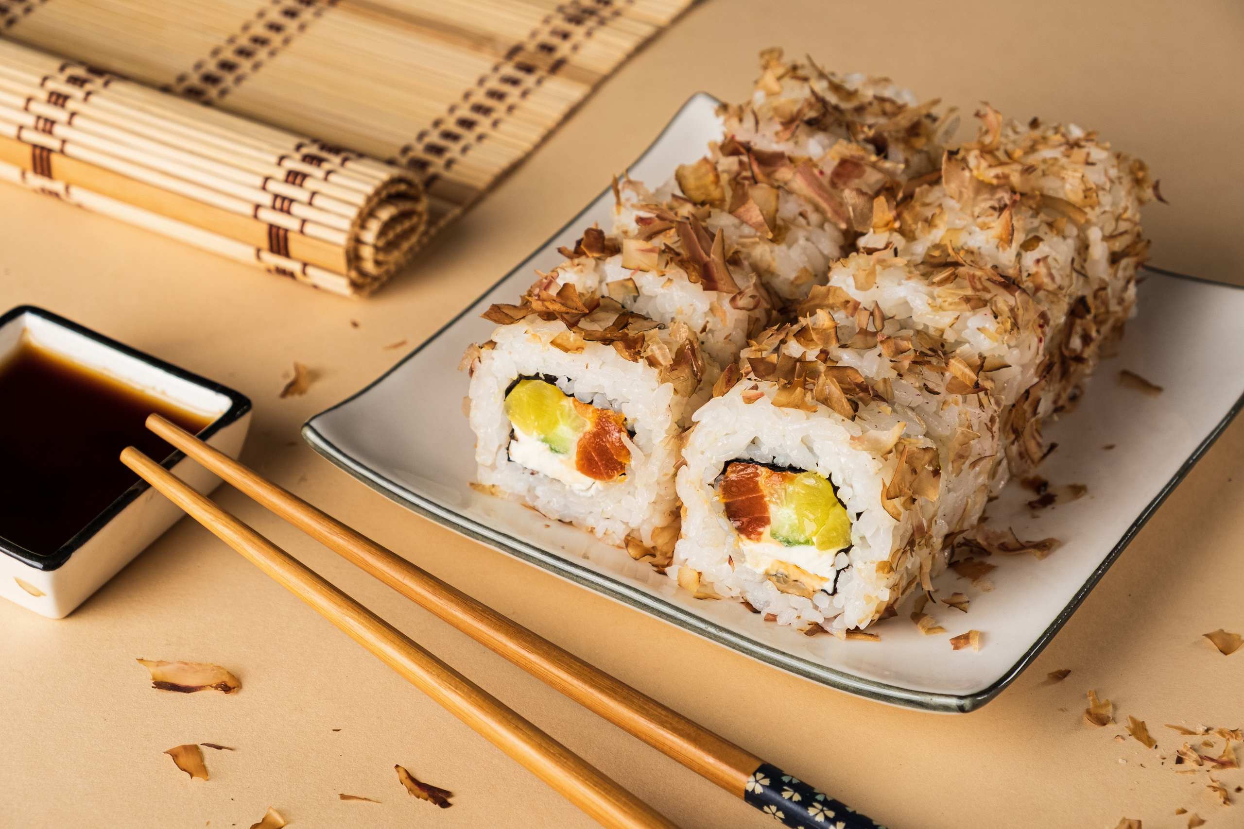 Съемка сети магазинов роллов формата take away «Суши-Маркет». Юлия Падина предметный и фуд-фотограф, Омск