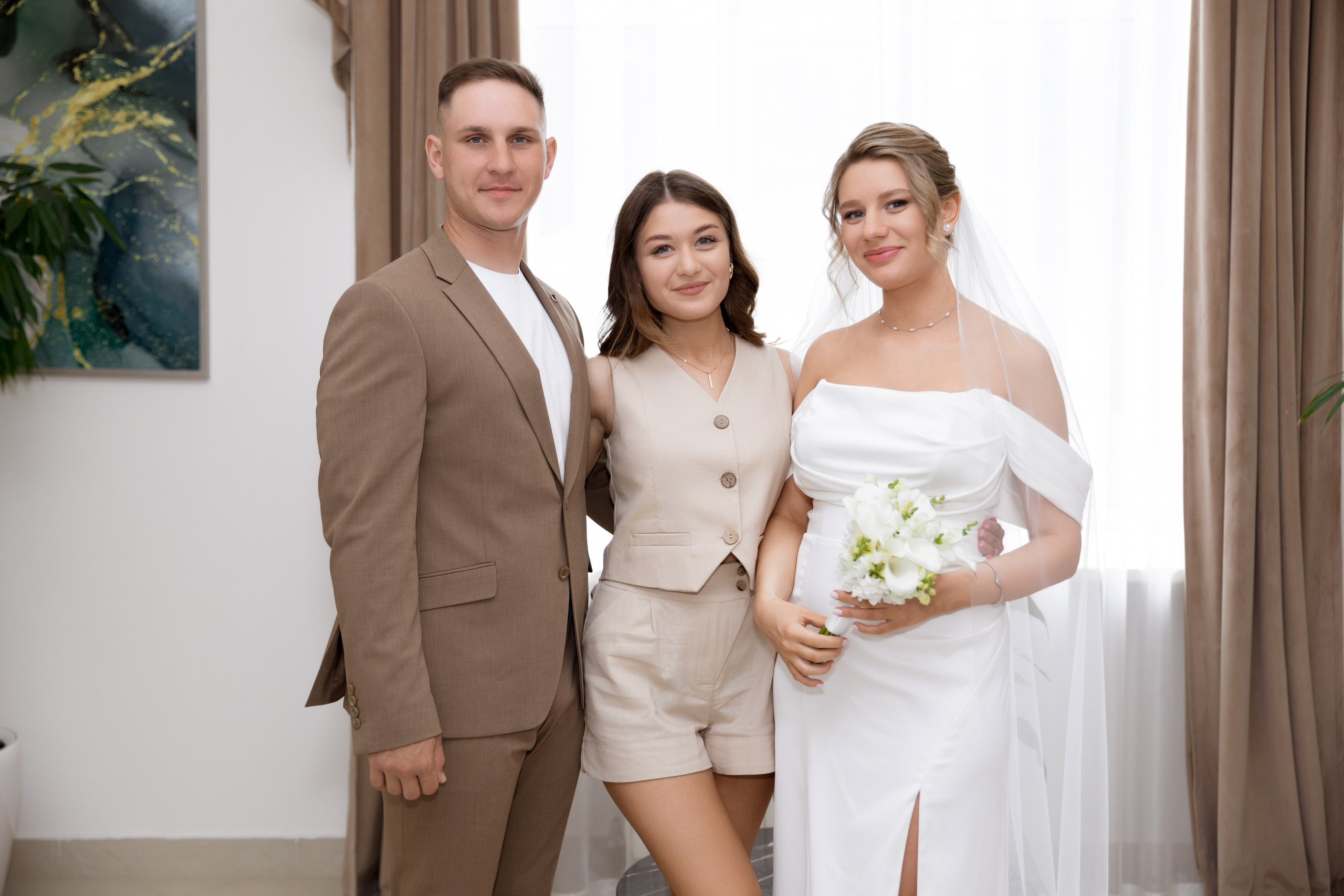 Елена и Дмитрий. Профессиональный фотограф Надежда Антонова