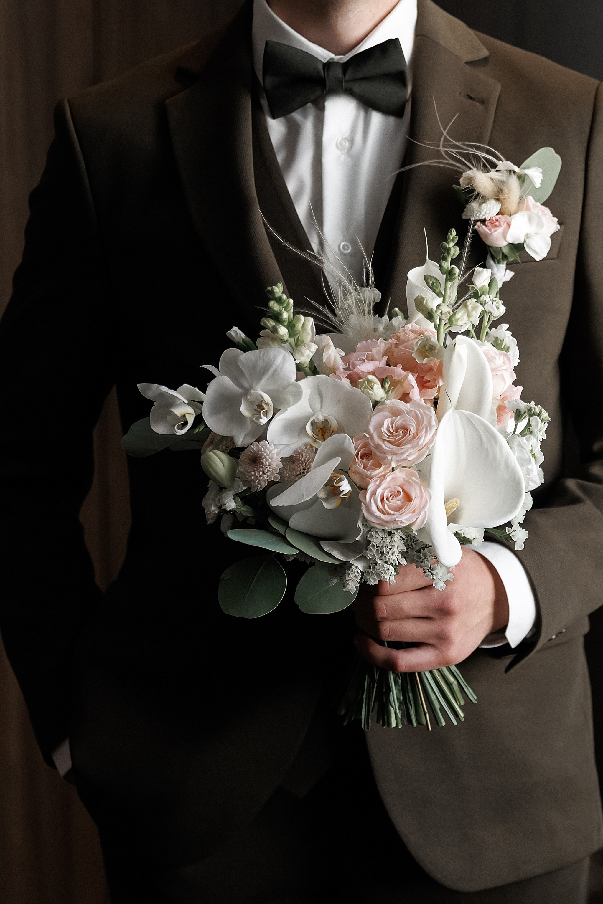 Елизавета и Герман. Свадебный фотограф в Пскове и Санкт-Петербурге | Анна Голикова