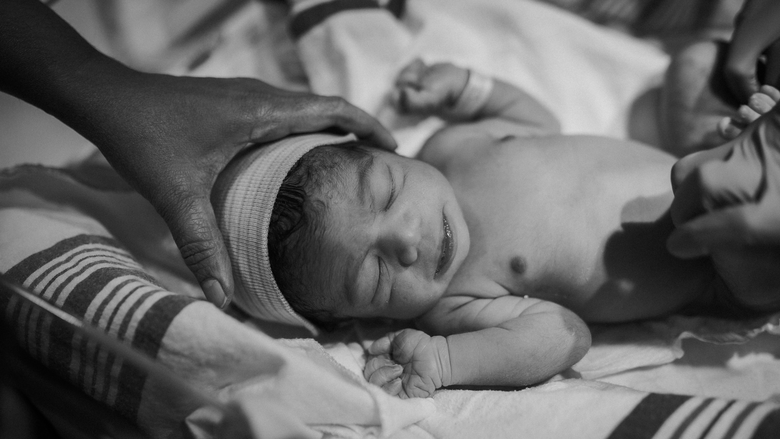 Birth story the little boy