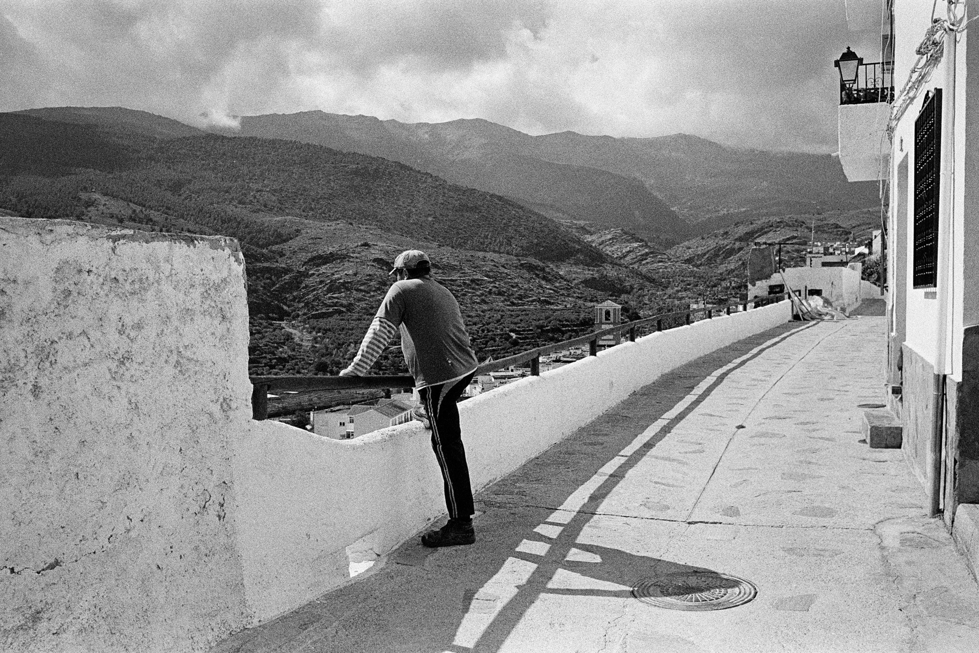 Memories of Spain. Документальный фотограф Алексей Мякишев, Москва