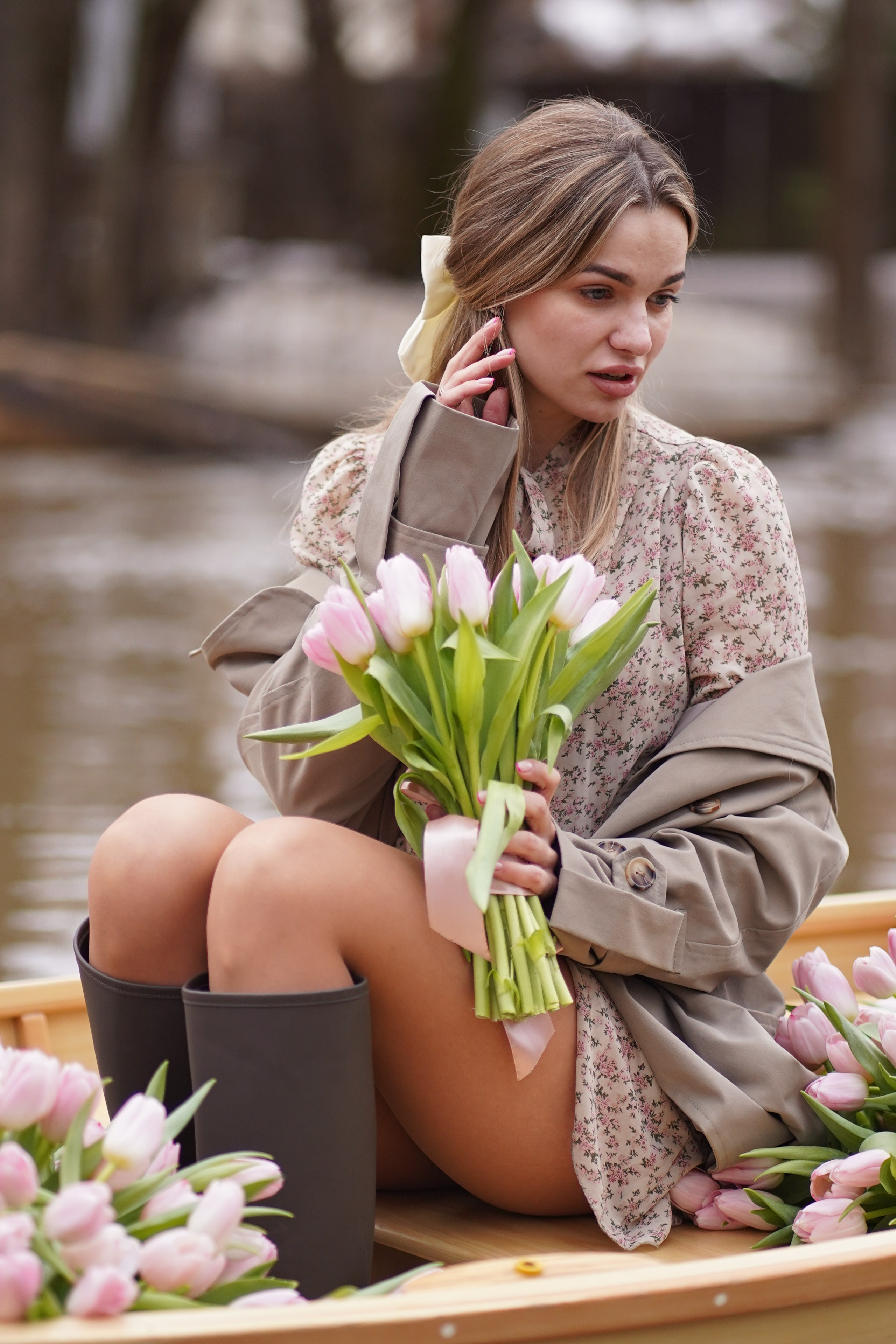 Тюльпаны. Фотограф в Москве и МО