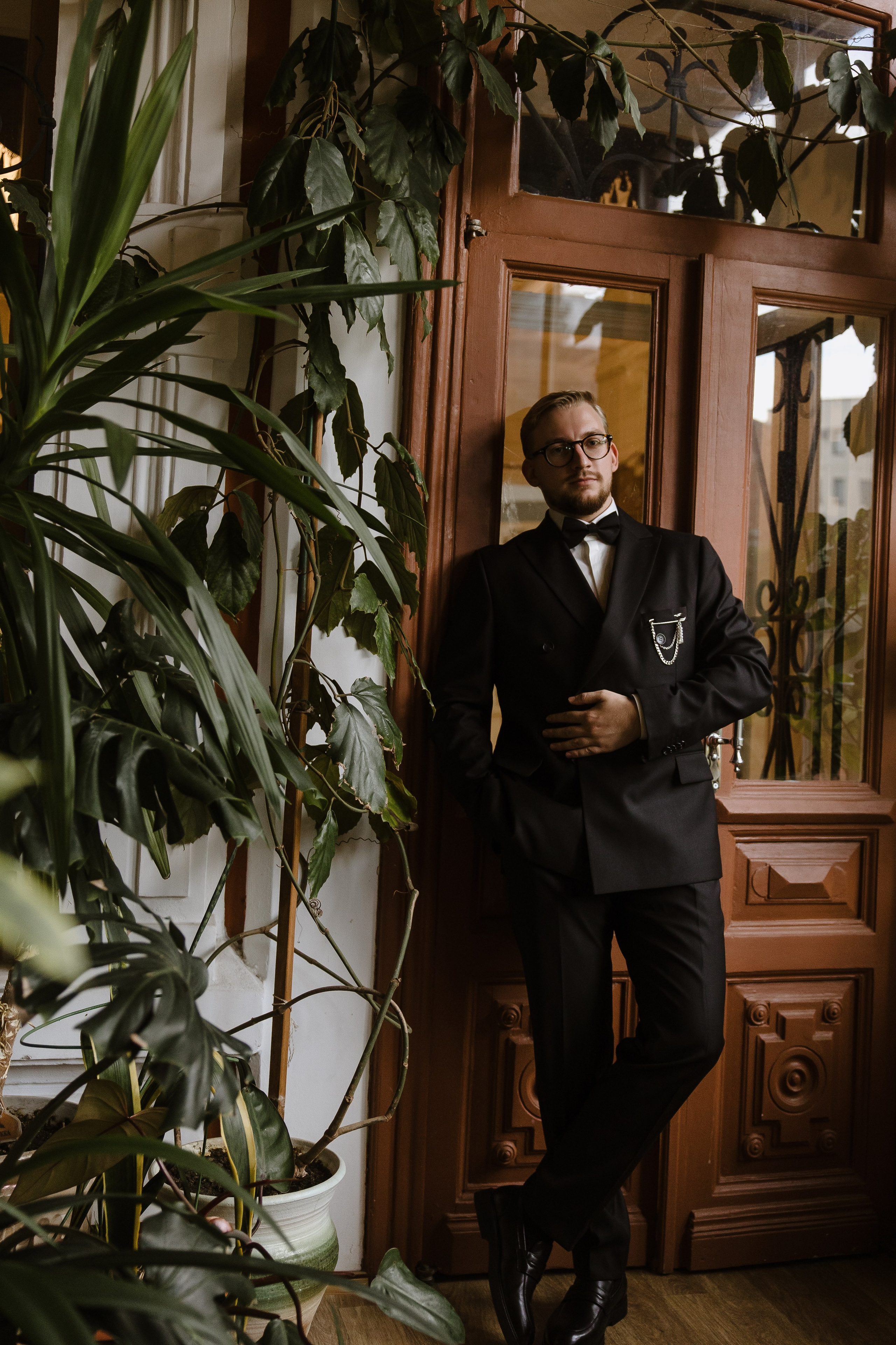 Свадебная фотосессия в Самаре в ресторане «Городская усадьба». Свадебный и семейный фотограф в Самаре и Тольятти | Елена Топанцева