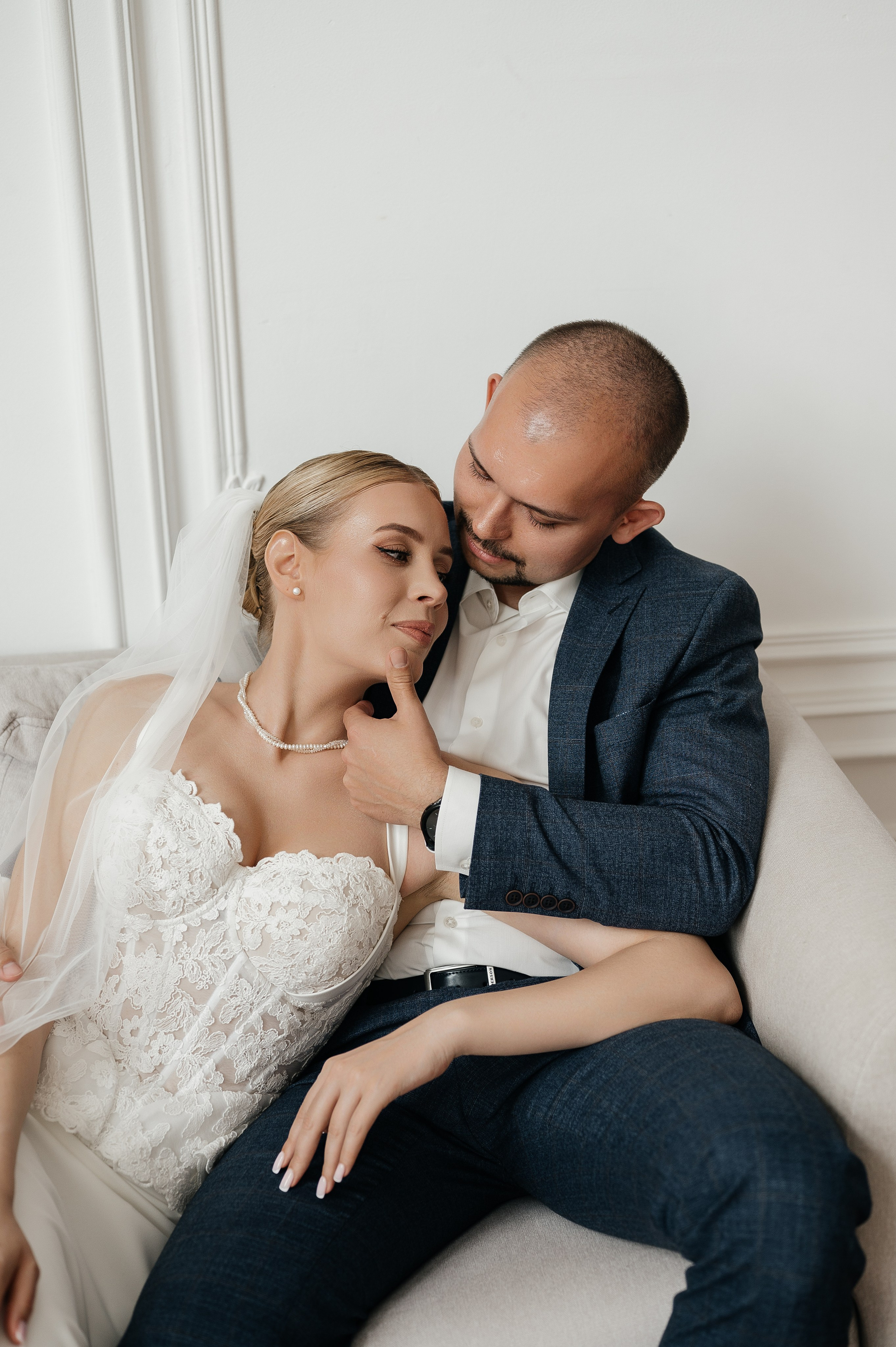 Эдгар и Дарья. Свадебный и семейный фотограф в Краснодаре Алина Мельник