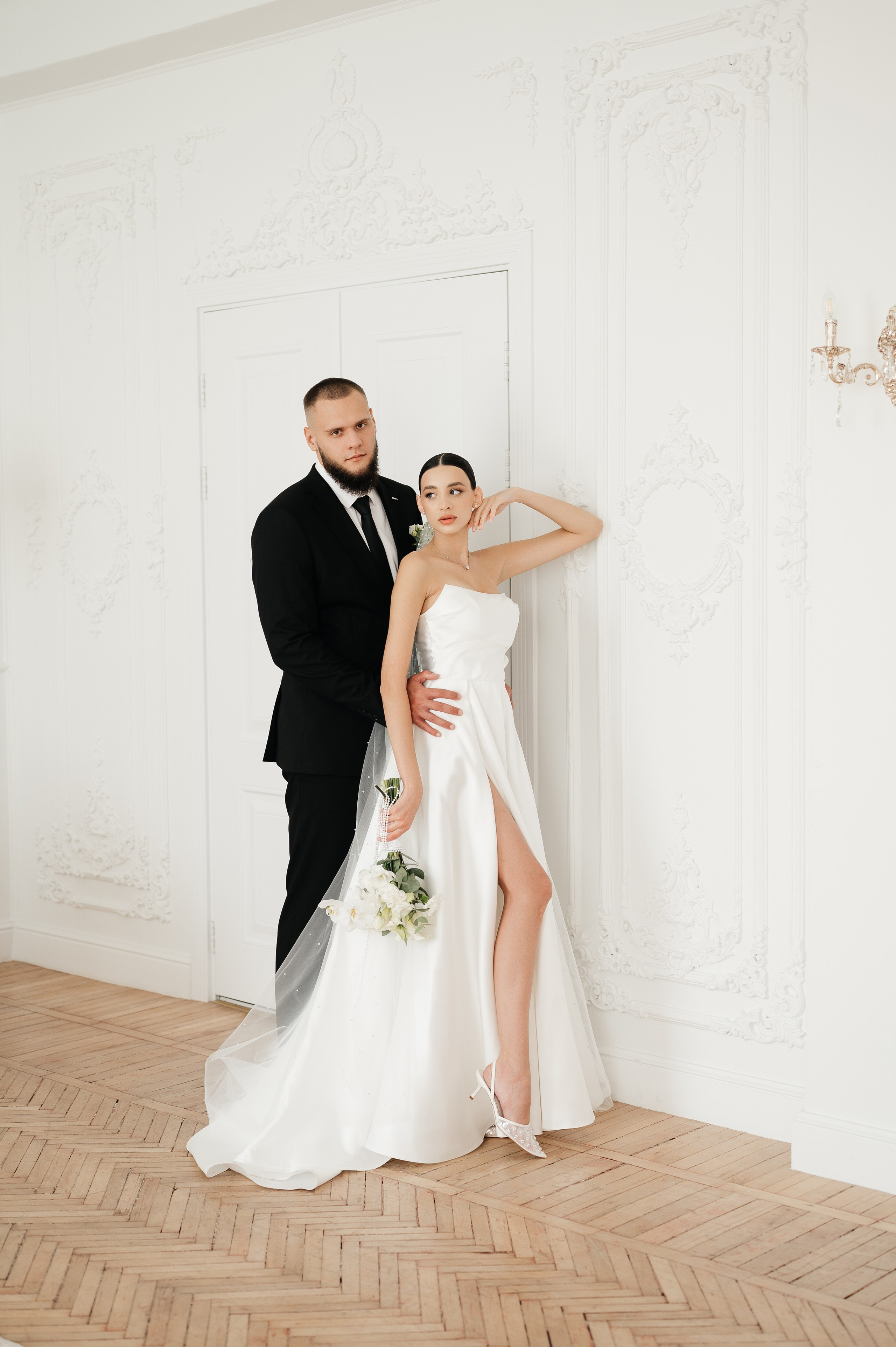 Павел и Полина. Свадебный и семейный фотограф в Краснодаре Алина Мельник