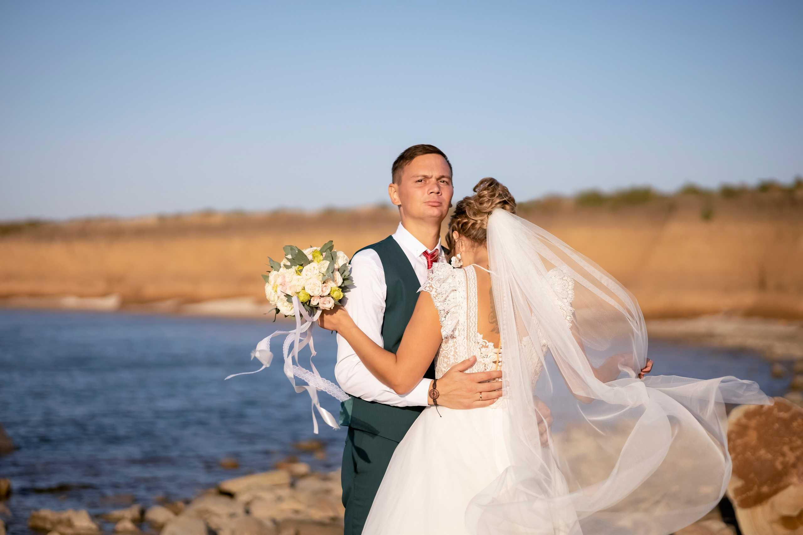 Михаил и Татьяна 12.10.2024 г. Фотограф Людмила Лебединская г. Краснодар (Приморско-Ахтарский р-он)