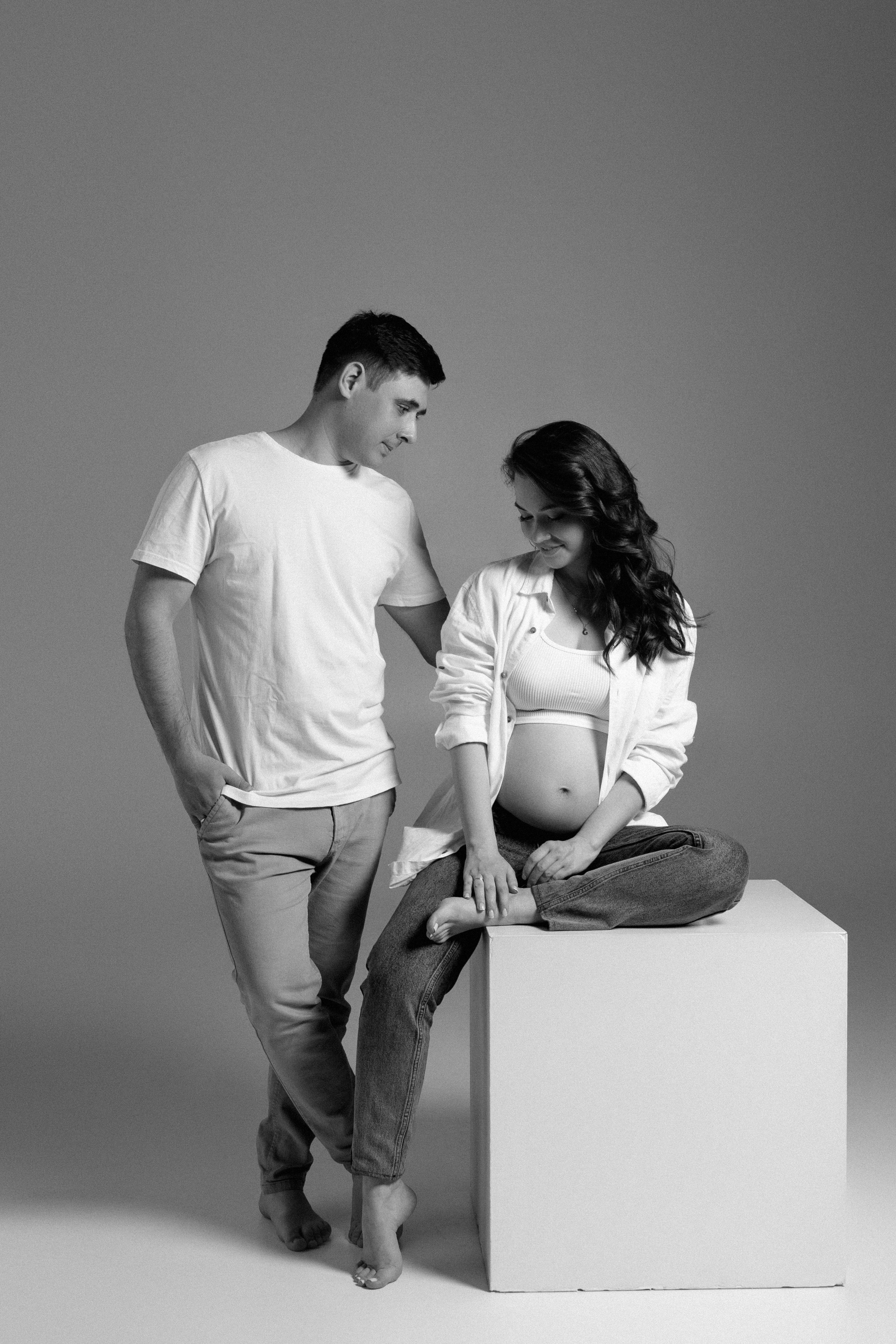 Съемка беременности. Фотограф Уфа Карина Исмагилова