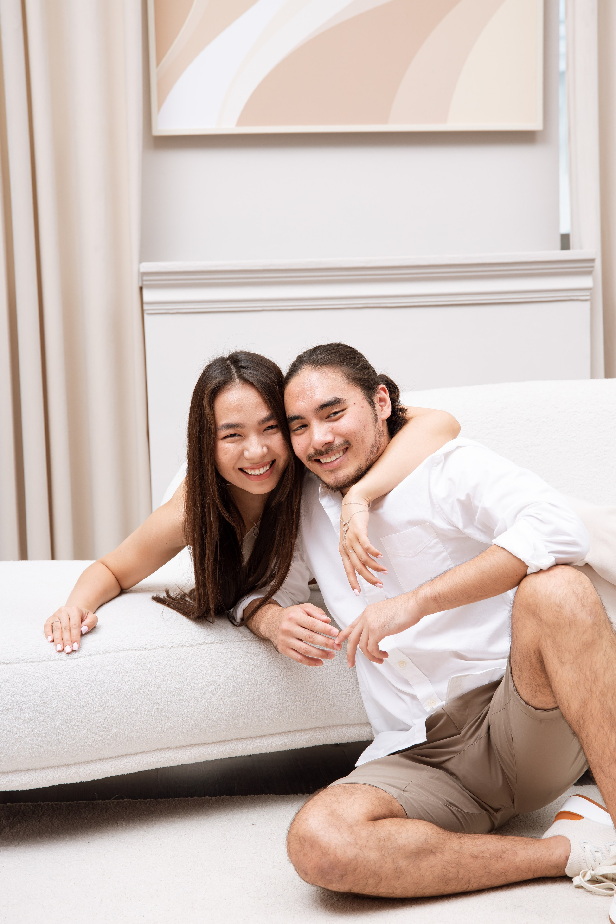 Kamilla's family. Свадебный и студийный фотограф в Алматы Ильяс Кырбаев