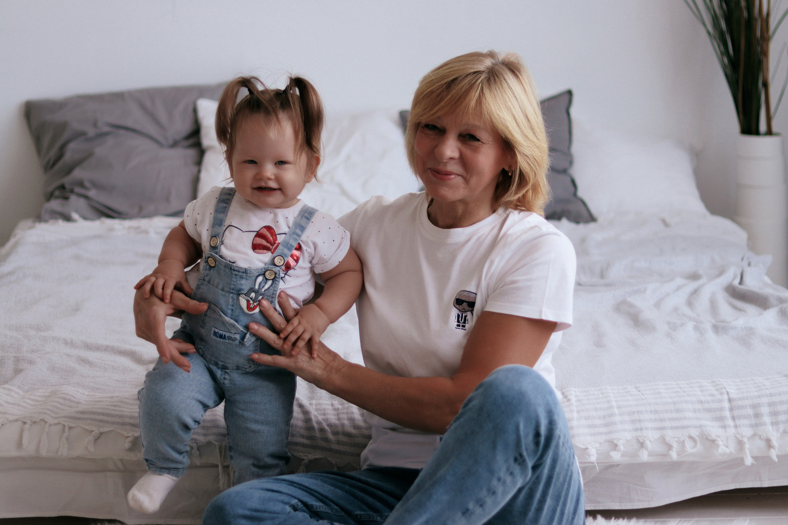 Семья Риты, Светланы и Евы. Фотограф Самара Лена Мандарин