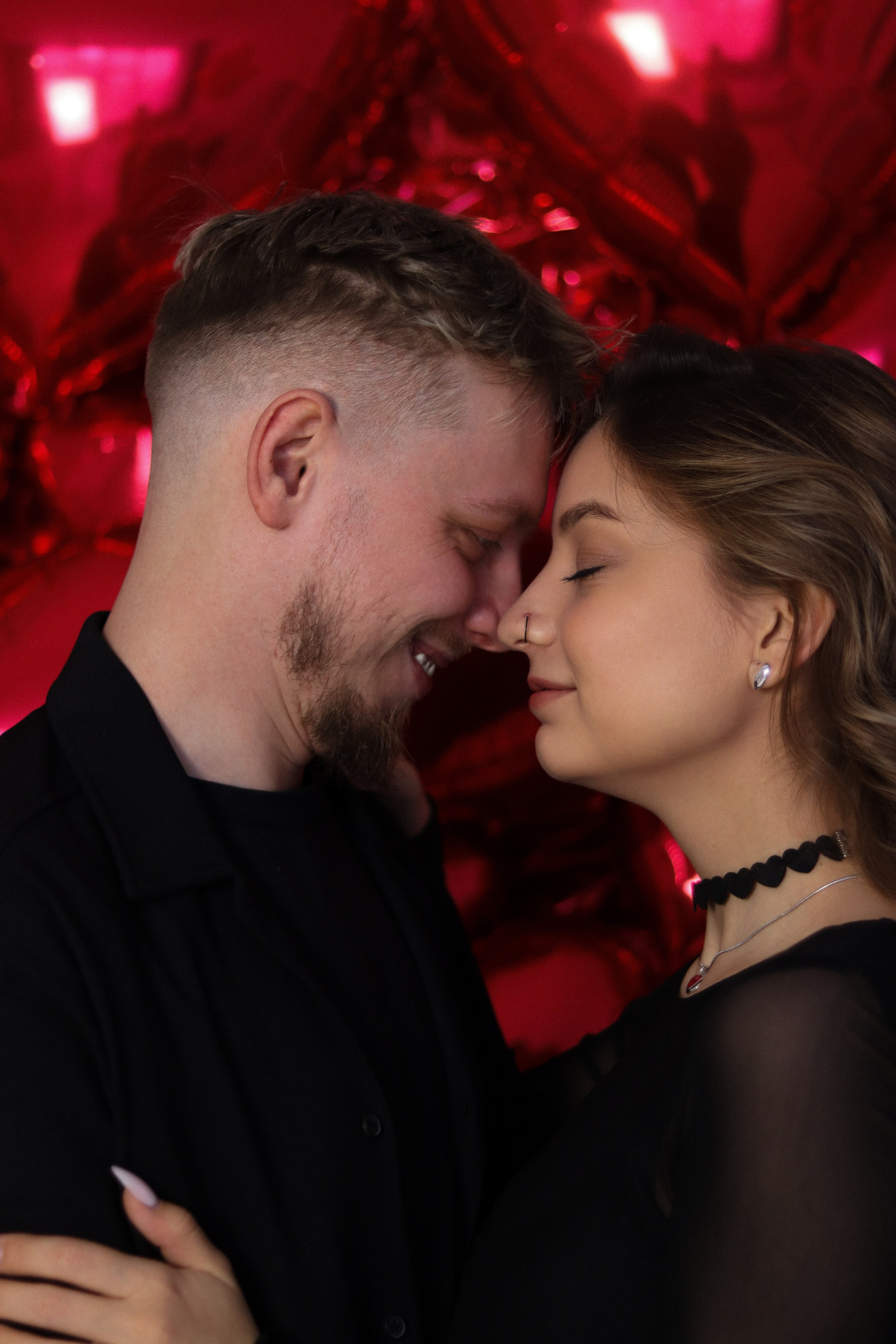 Юля и Эдуард. Фотограф Самара Лена Мандарин