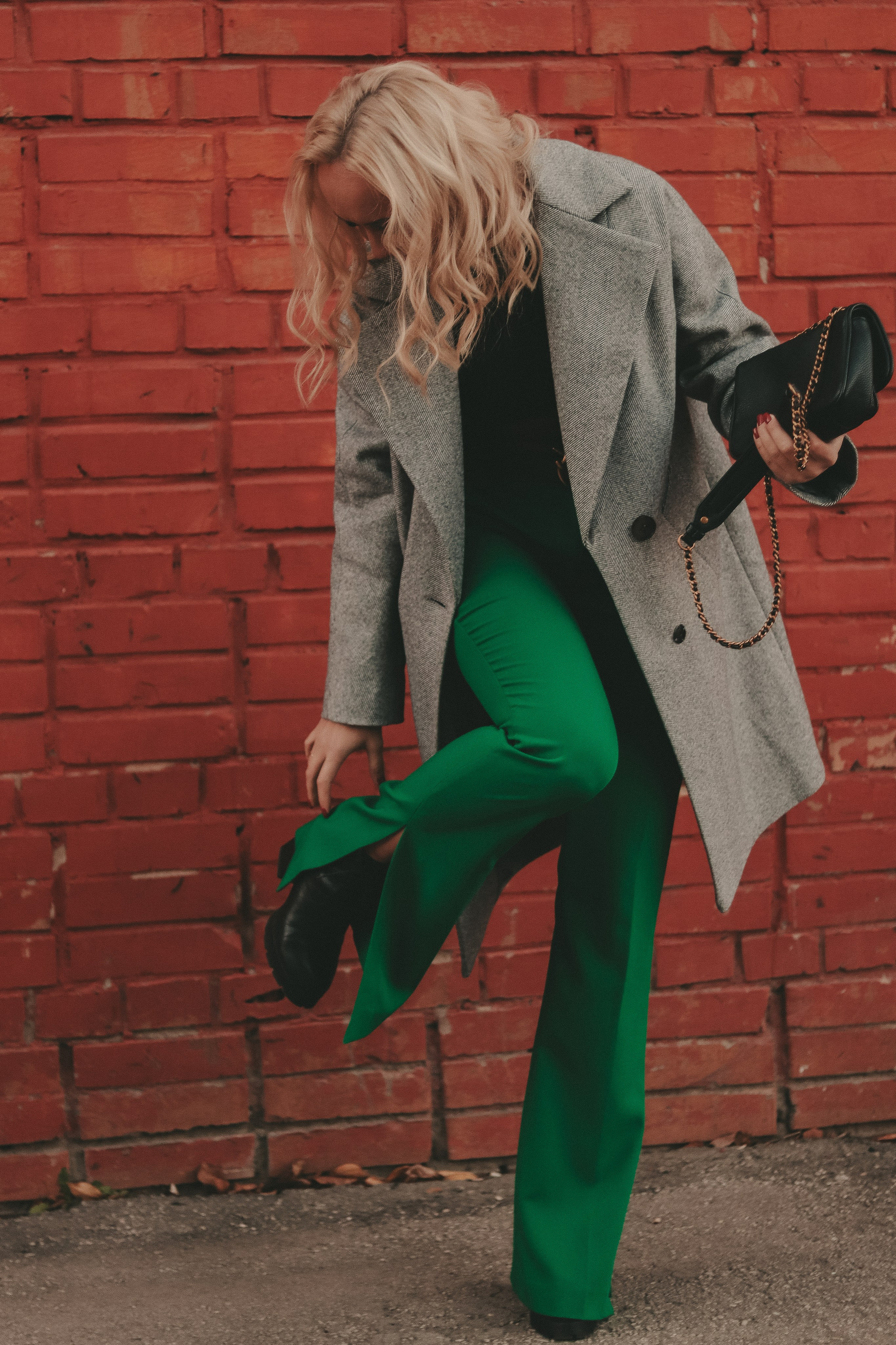 Фотосъёмка для Юли на улице. Фотограф Самара Лена Мандарин