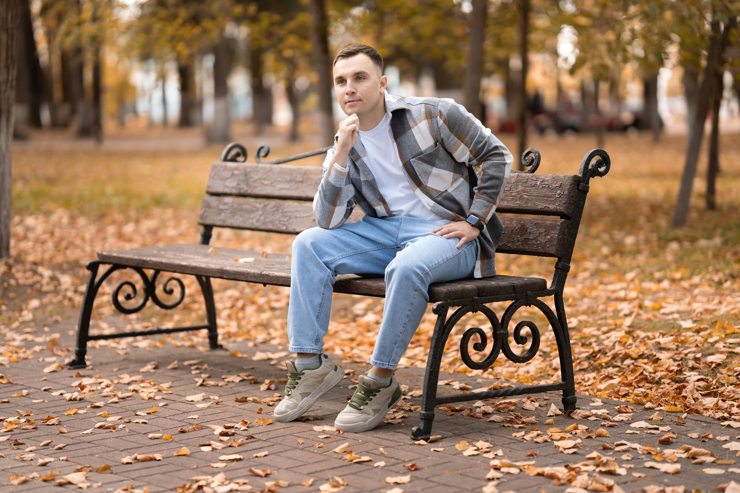 Индивидуальные. Индивидуальные и семейные фотосессии в Калужской области Катерина Шатохина