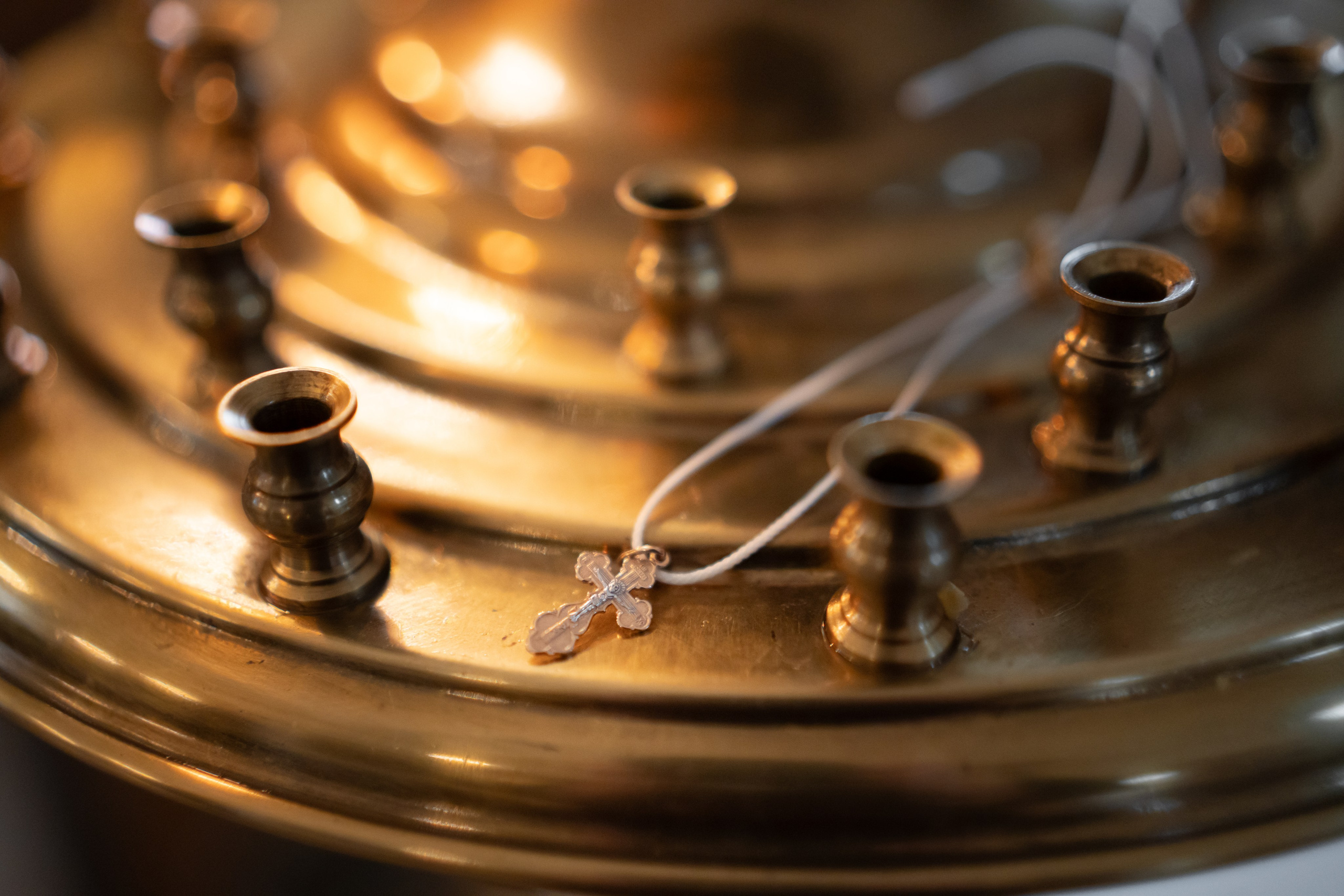 Крещение/венчание. Индивидуальные и семейные фотосессии в Калужской области Катерина Шатохина