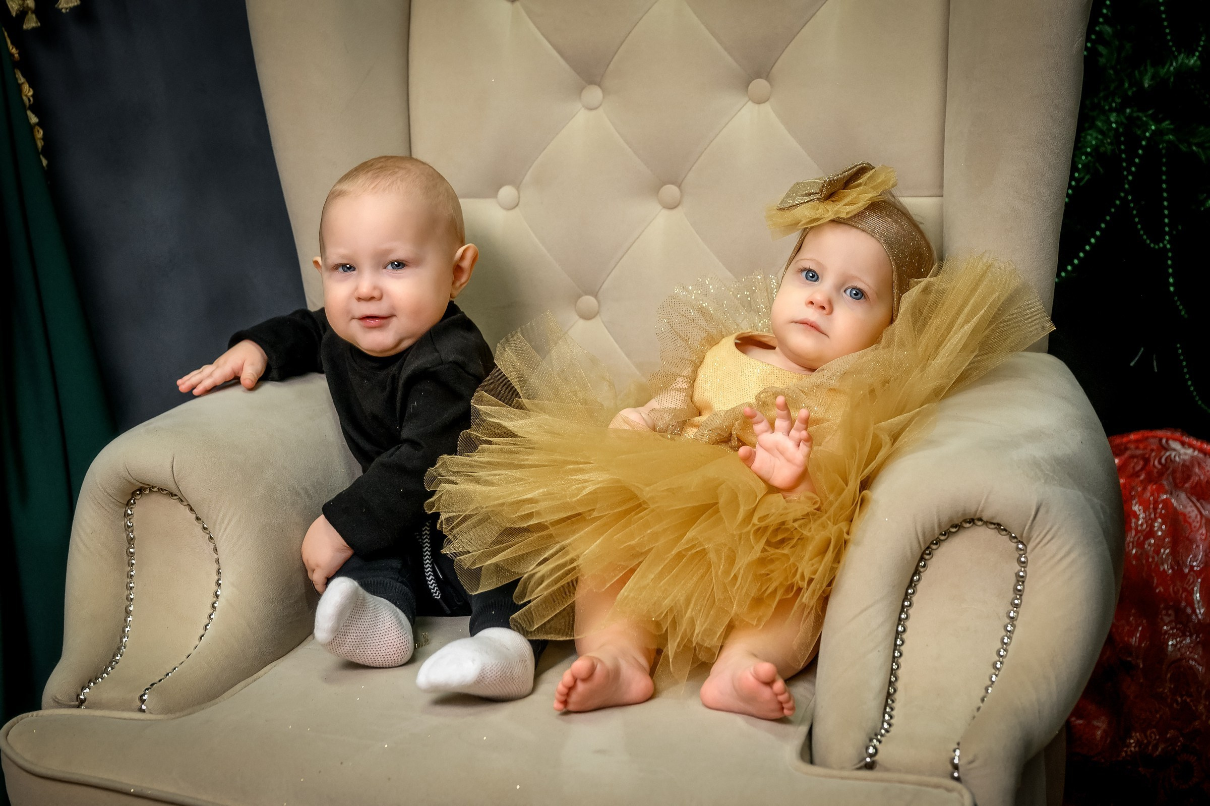 Новогодняя. Семейный и детский фотограф в Канске и Канском р-не, Красноярск и