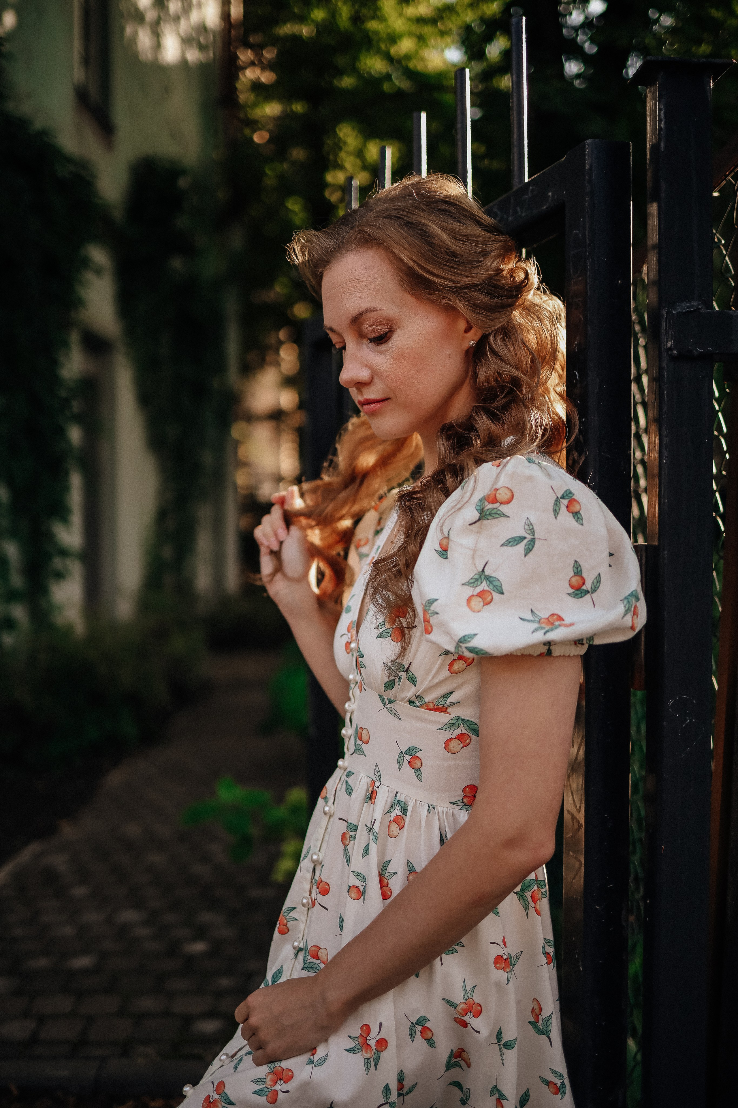 Женский портрет для тебя и твоего дела. Профессиональный фотограф в Санкт-Петербурге Александр Волосенцев