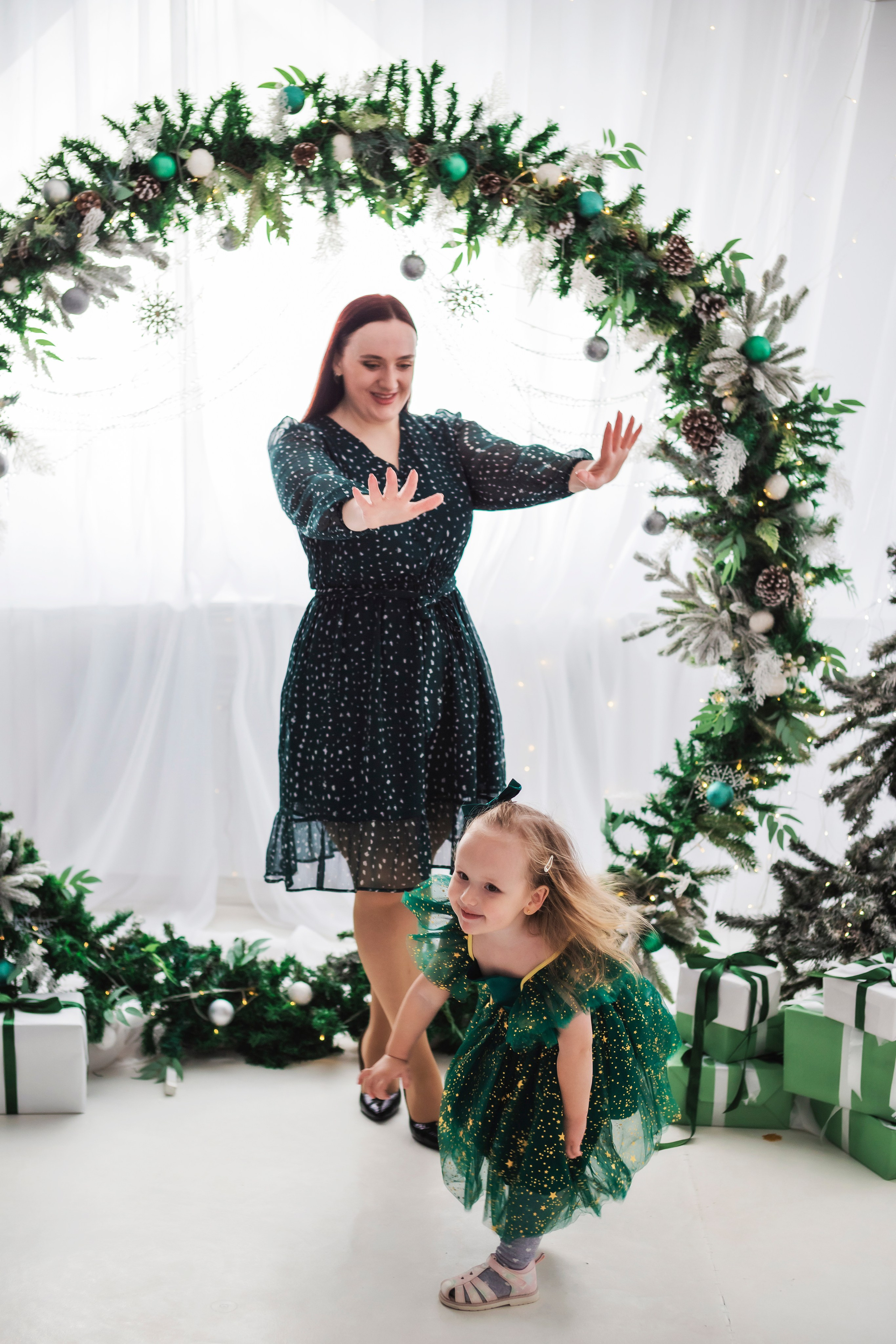 Фотостудия «Зеленая крыша». Семейный фотограф в Саратове