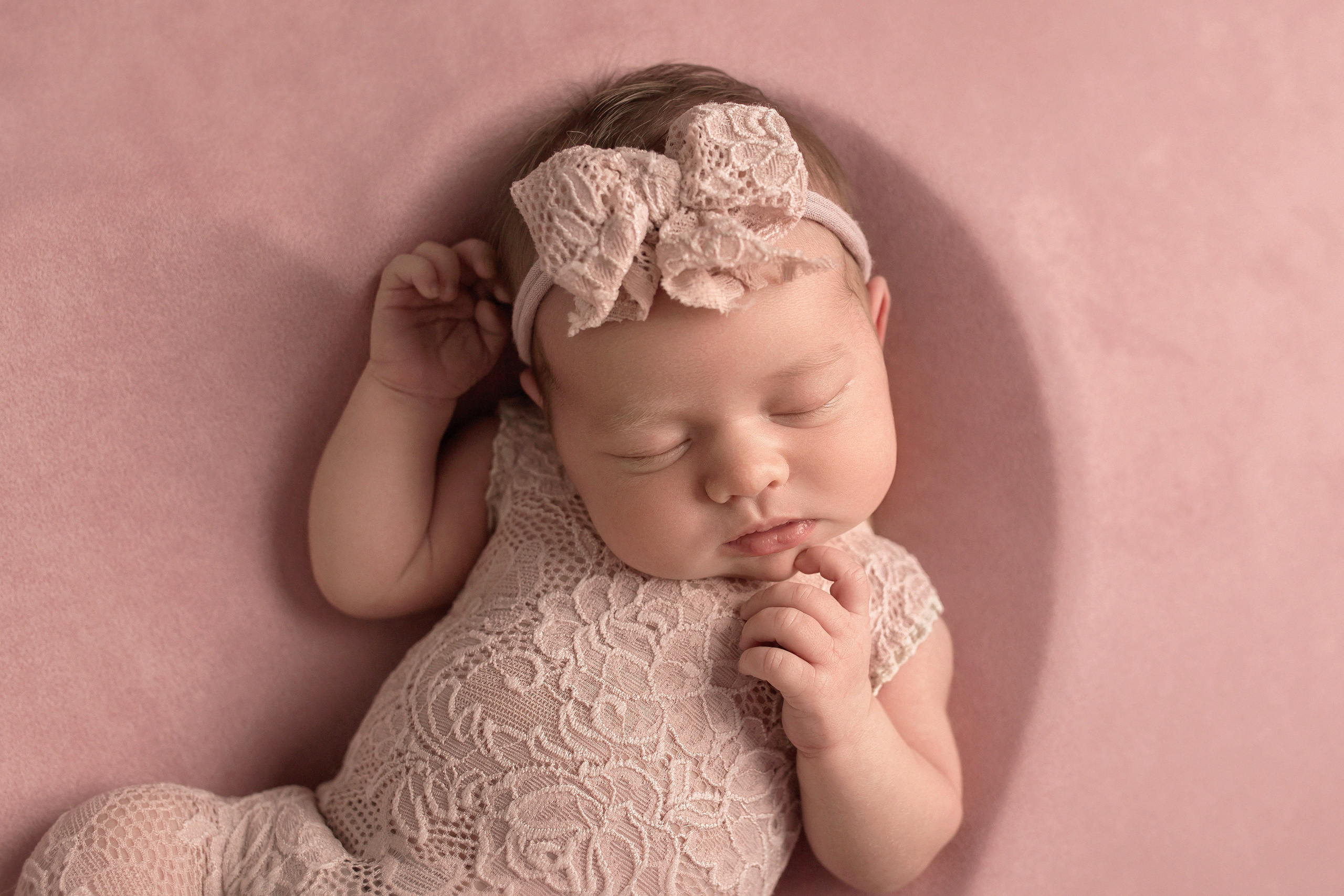 Новорожденные. Фотограф новорождённых и малышей до года в Томске, Светлана Торопова