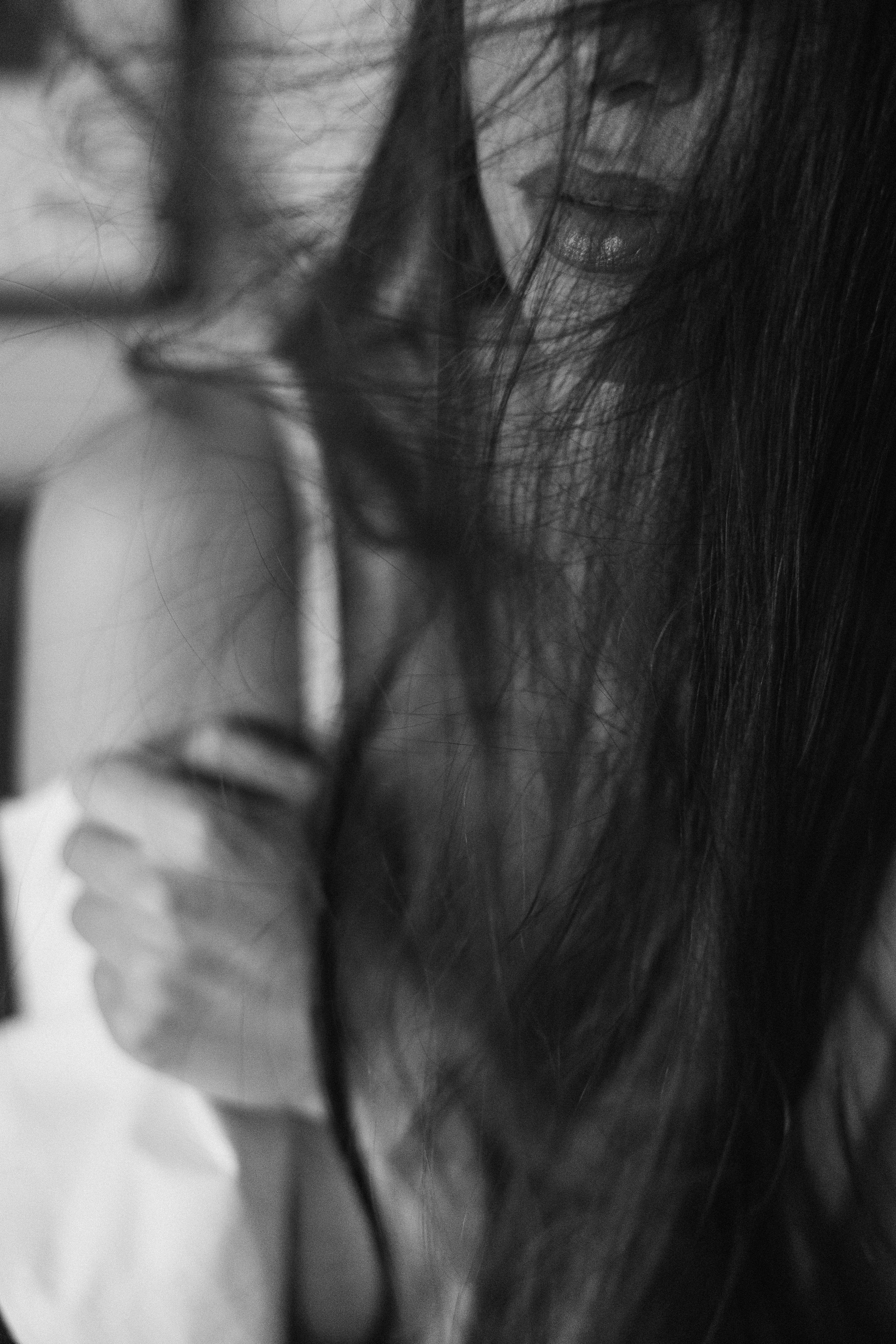 Портретная фотосессия Елены. Свадебный фотограф Москва