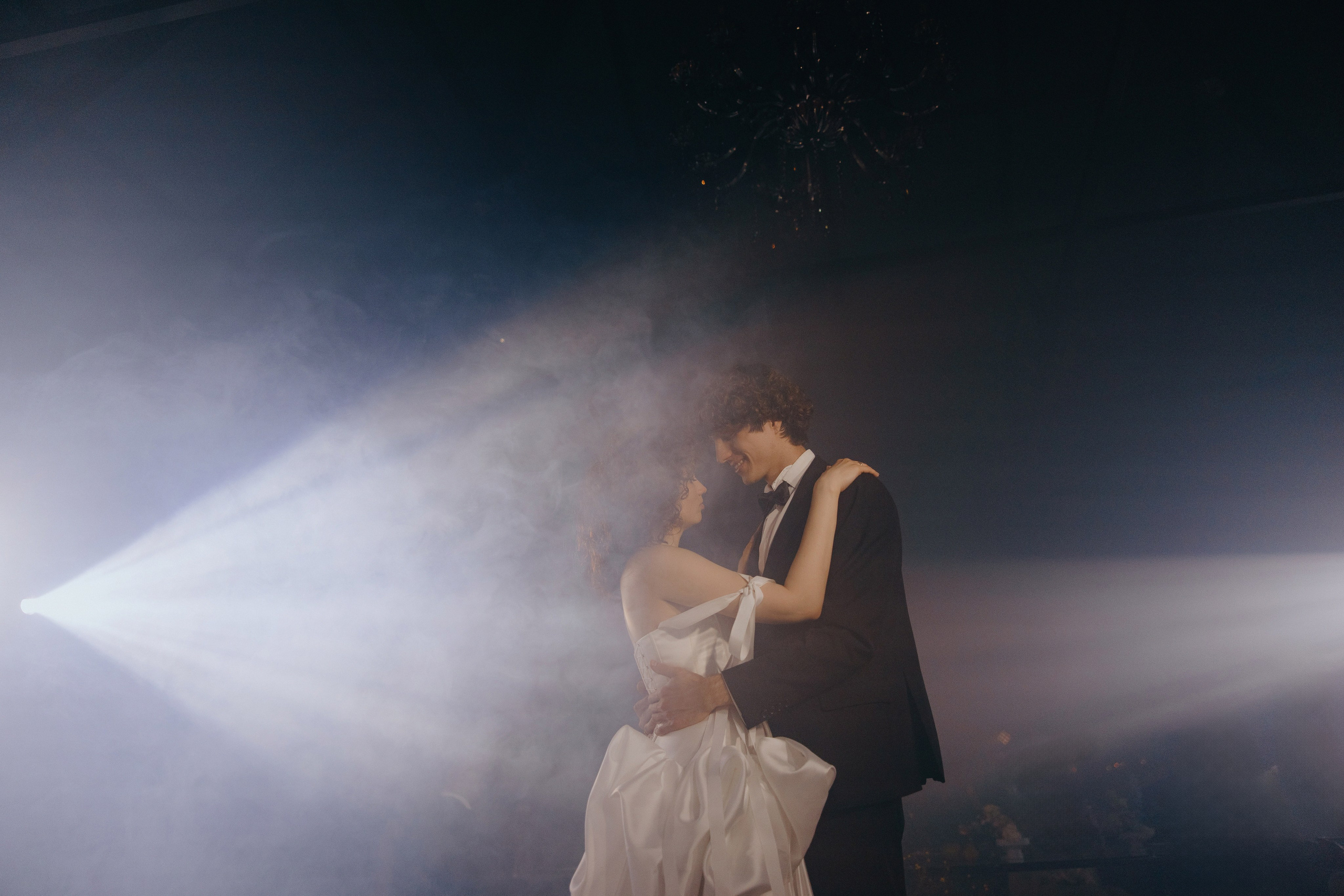 Загородная камерная свадьба Дмитрия и Екатерины. Свадебный фотограф Москва