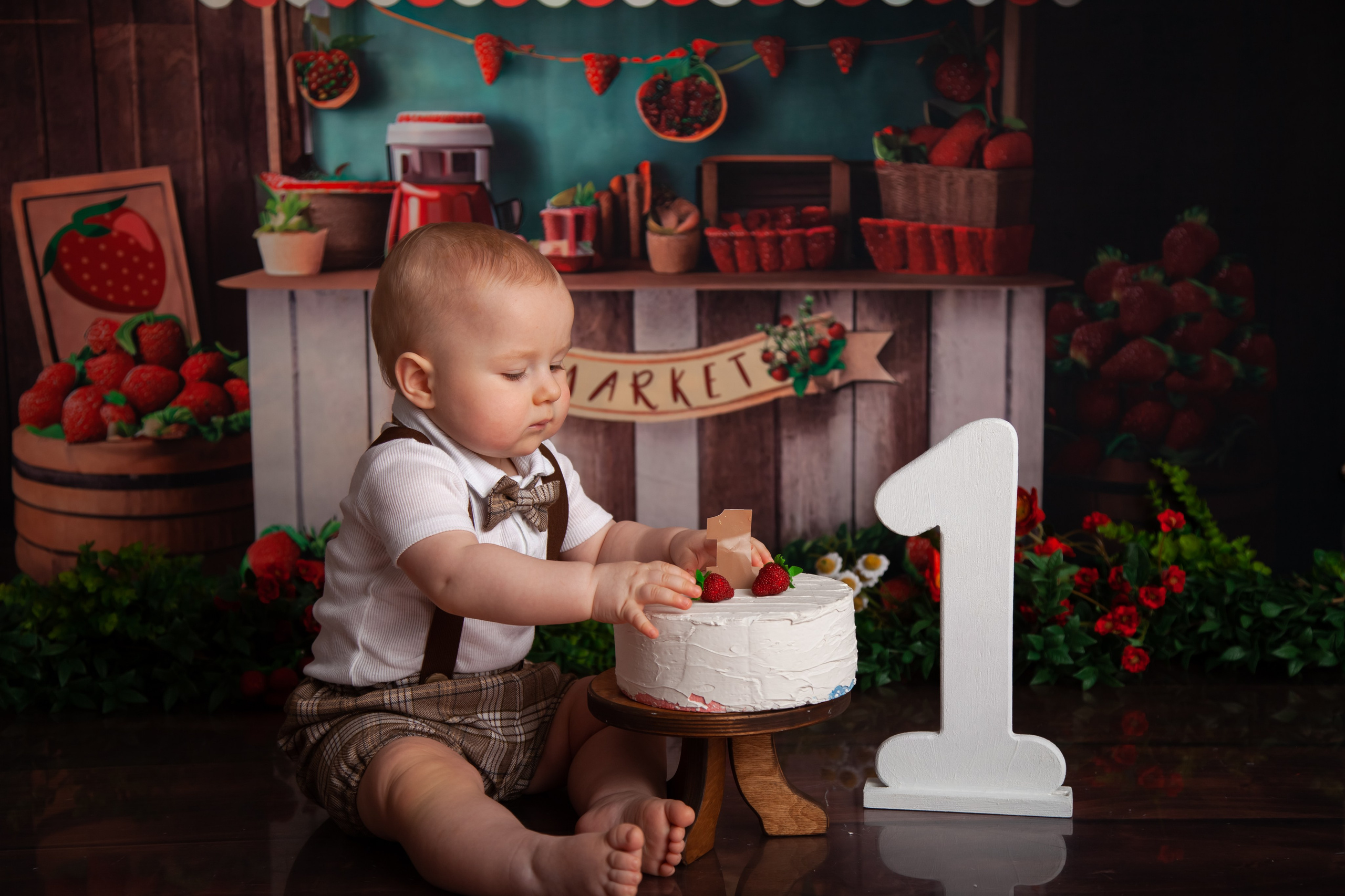 Детский фотограф в Саратове. Детская фотосессия в Саратове. Годовасие. 1 годик. Фотосессия под ключ. Фотограф Newborn в Саратове Екатерина Завитова