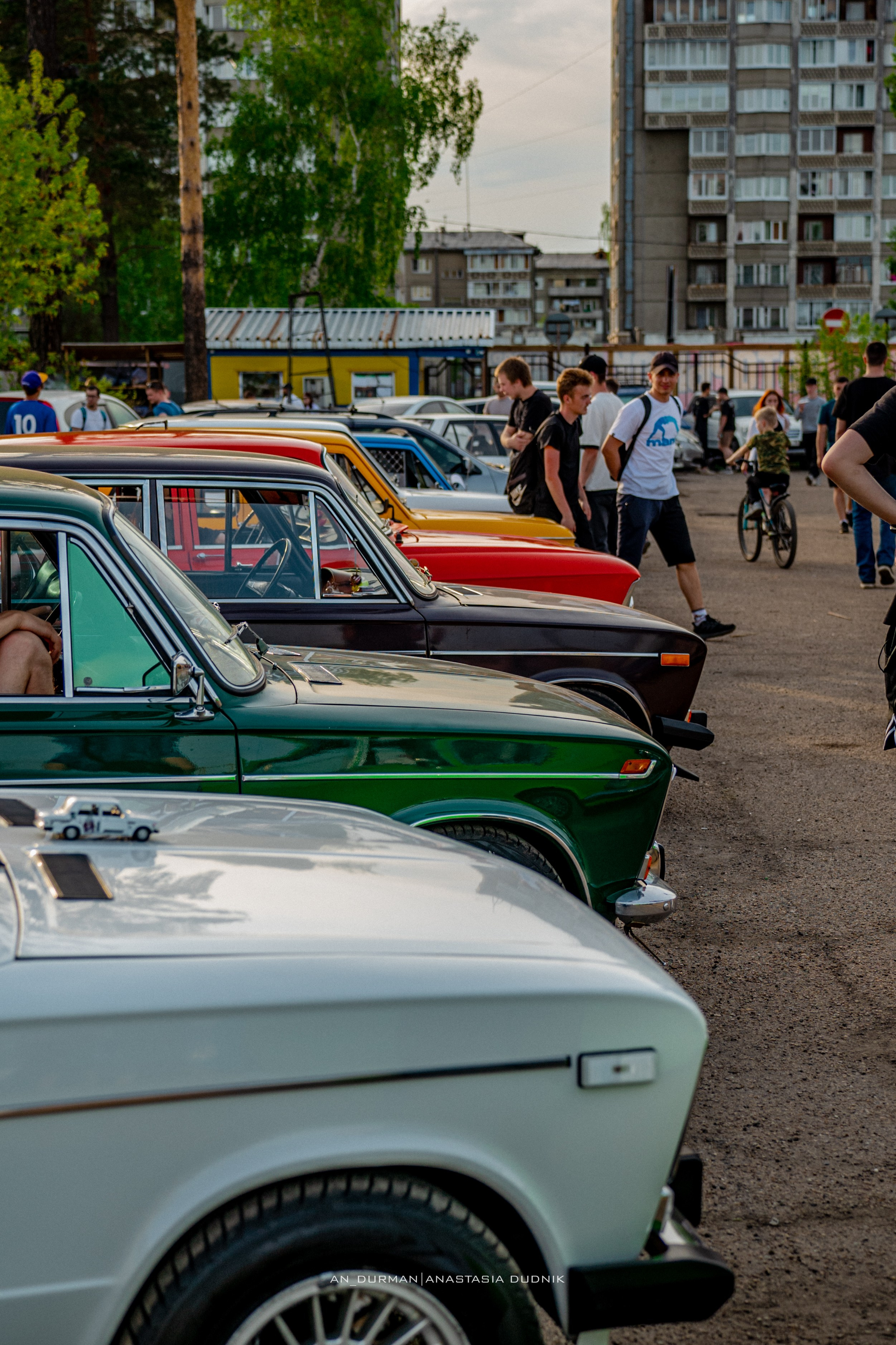 Автопикник в Ангарске 24'. Фотограф, видеограф и пилот дрона на Байкале