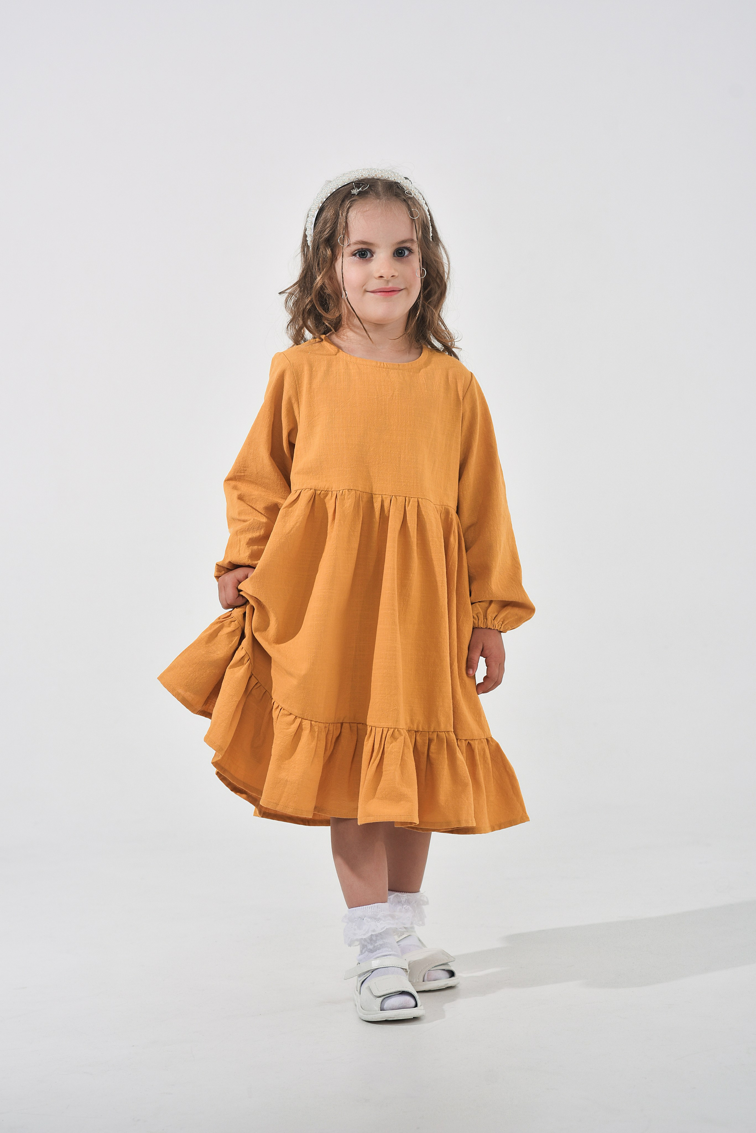 Кейс платья для RabbitsBrand. Фотограф Таина Комбарова