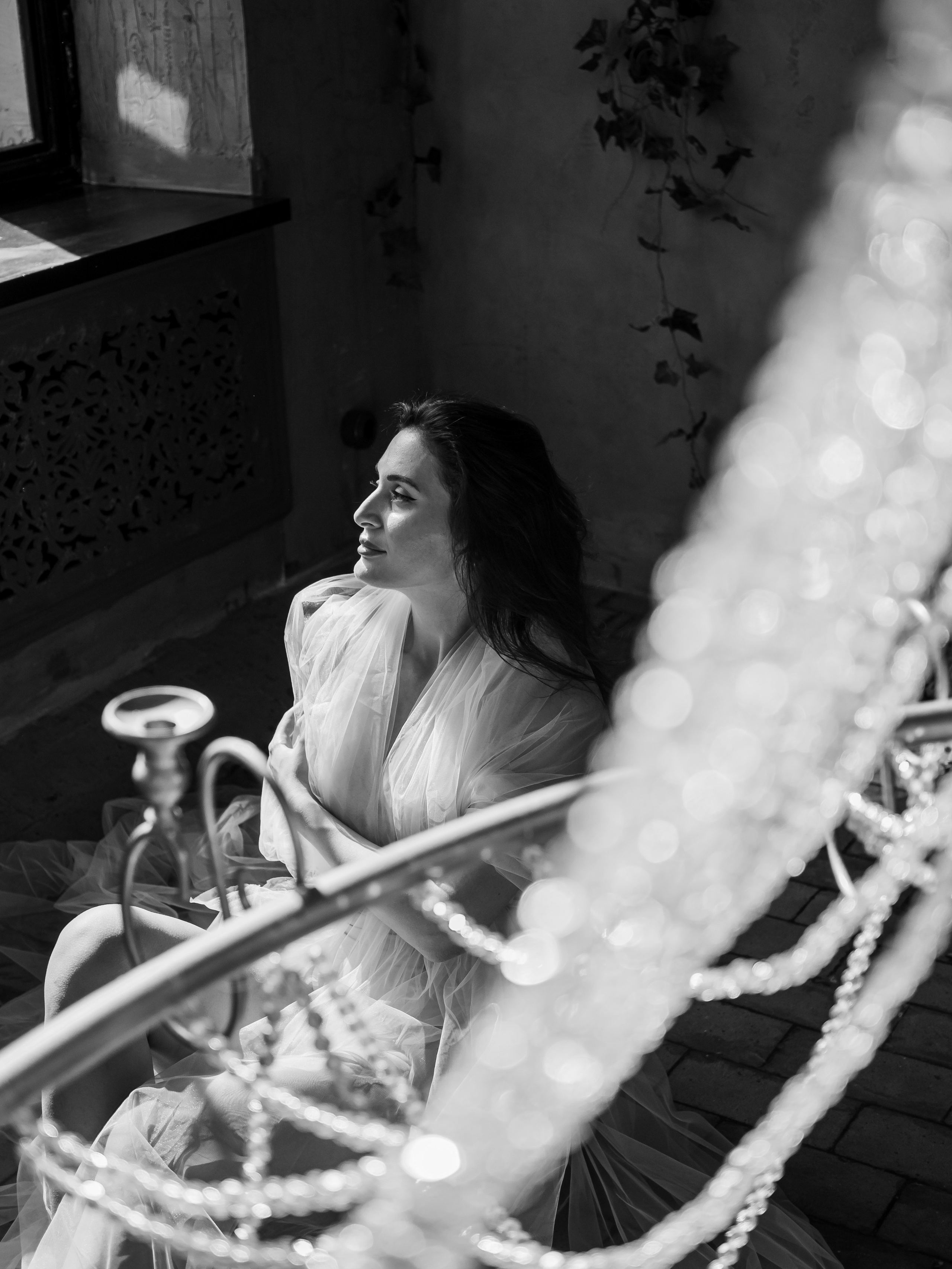 Женский портрет. Фотограф Москва Олеся Семенова