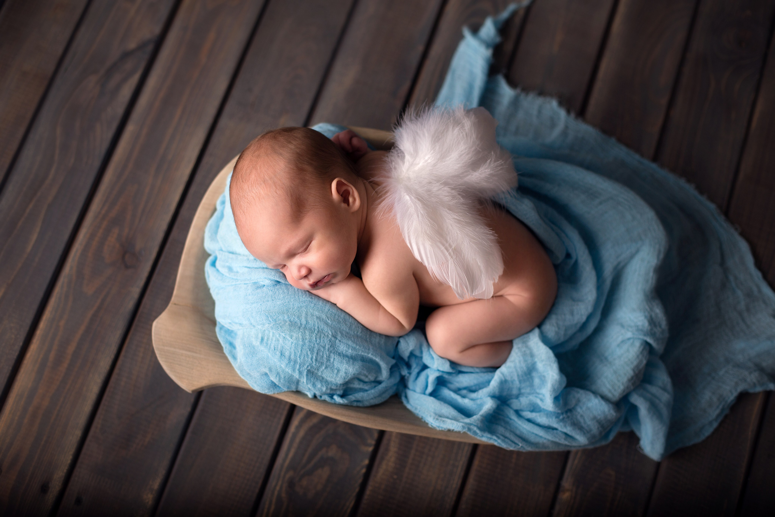 Новорождённые. Детский, семейный фотограф в Новороссийске Алла Околиздаева