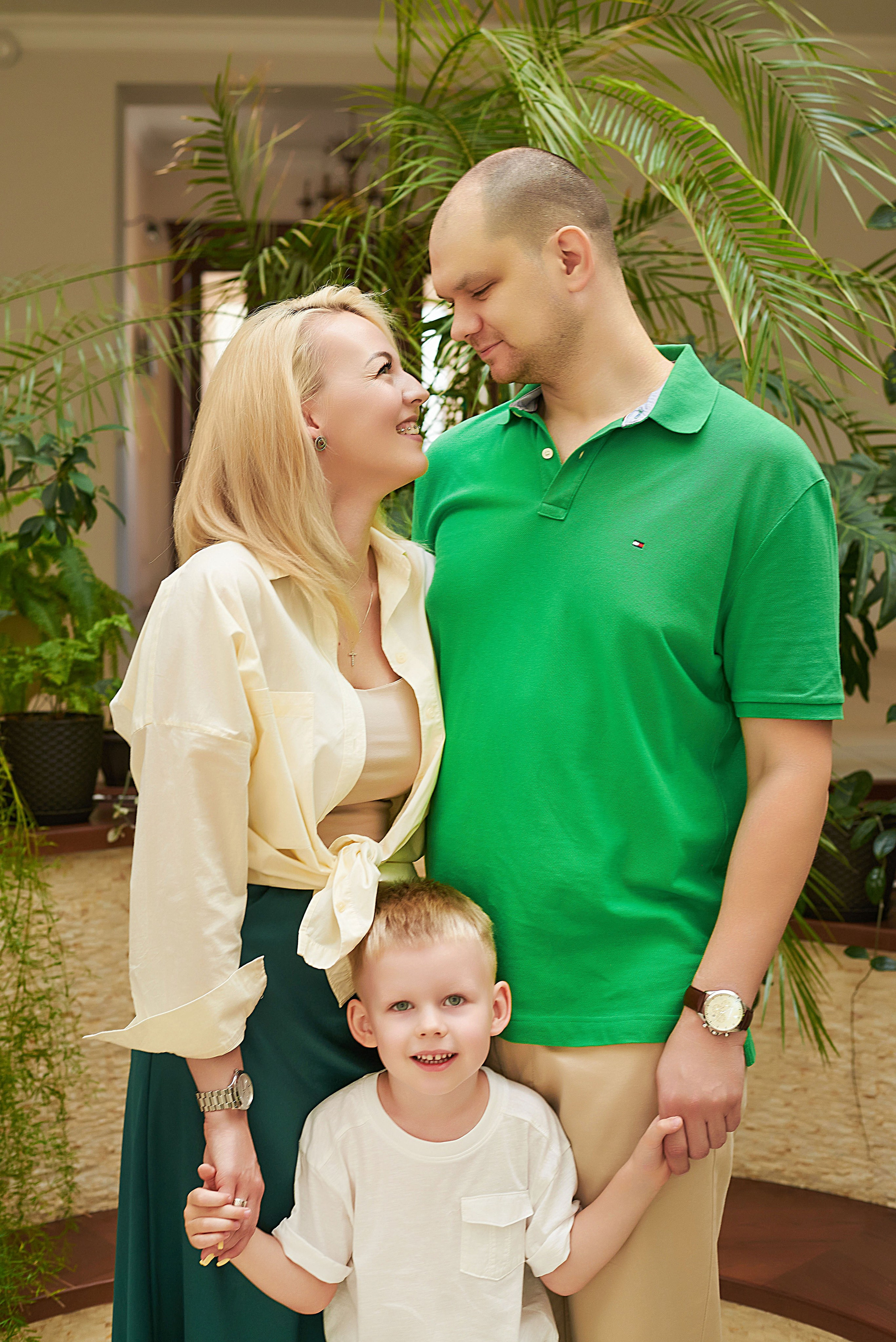 Семейная. Семейный фотограф в Барнауле, Горный Алтай, Заринск, Алейск