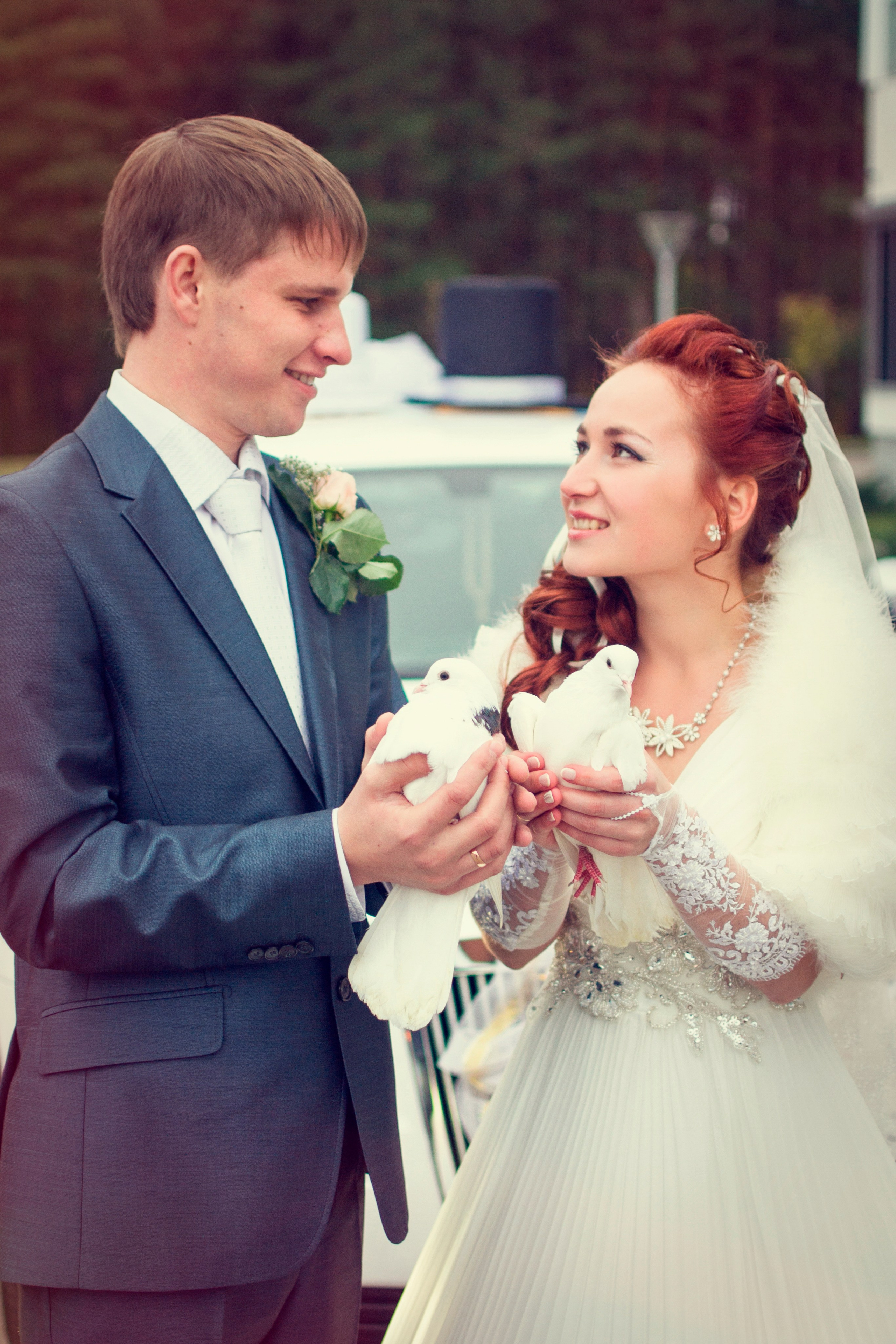 Владислав и Регина. Свадебная фотосессия. Портретный креативный творческий фотограф в Казани Михаил Бушенев