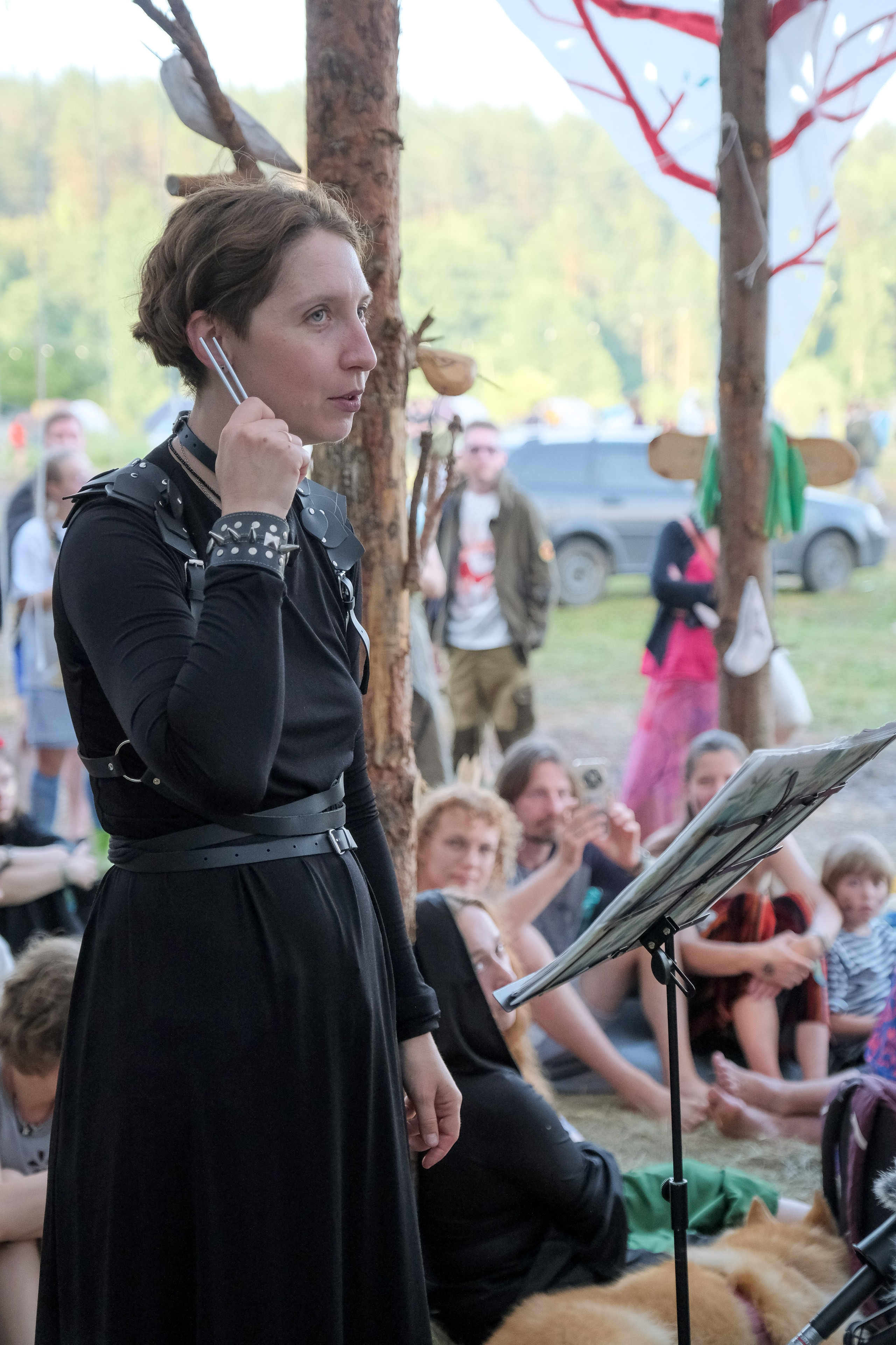 Фестиваль «Бессонница» 2025. Семейный и детский фотограф в Москве Светлана Потемкина