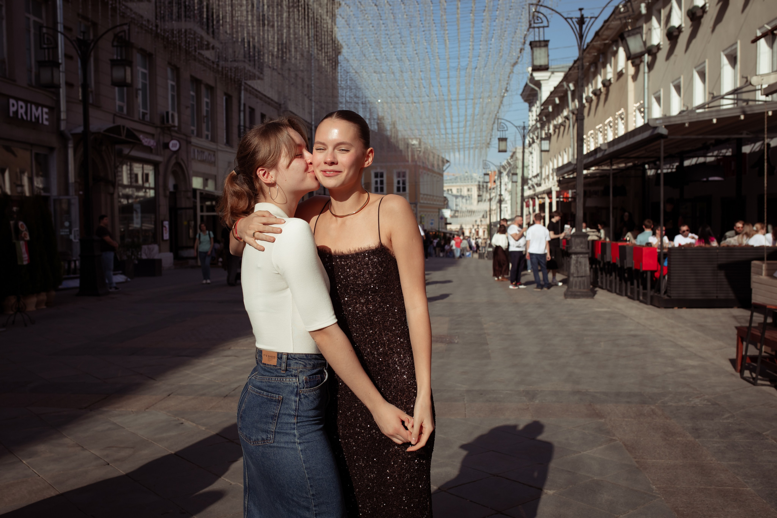 18-летие Арины. Семейный и детский фотограф в Москве Дорогова Екатерина