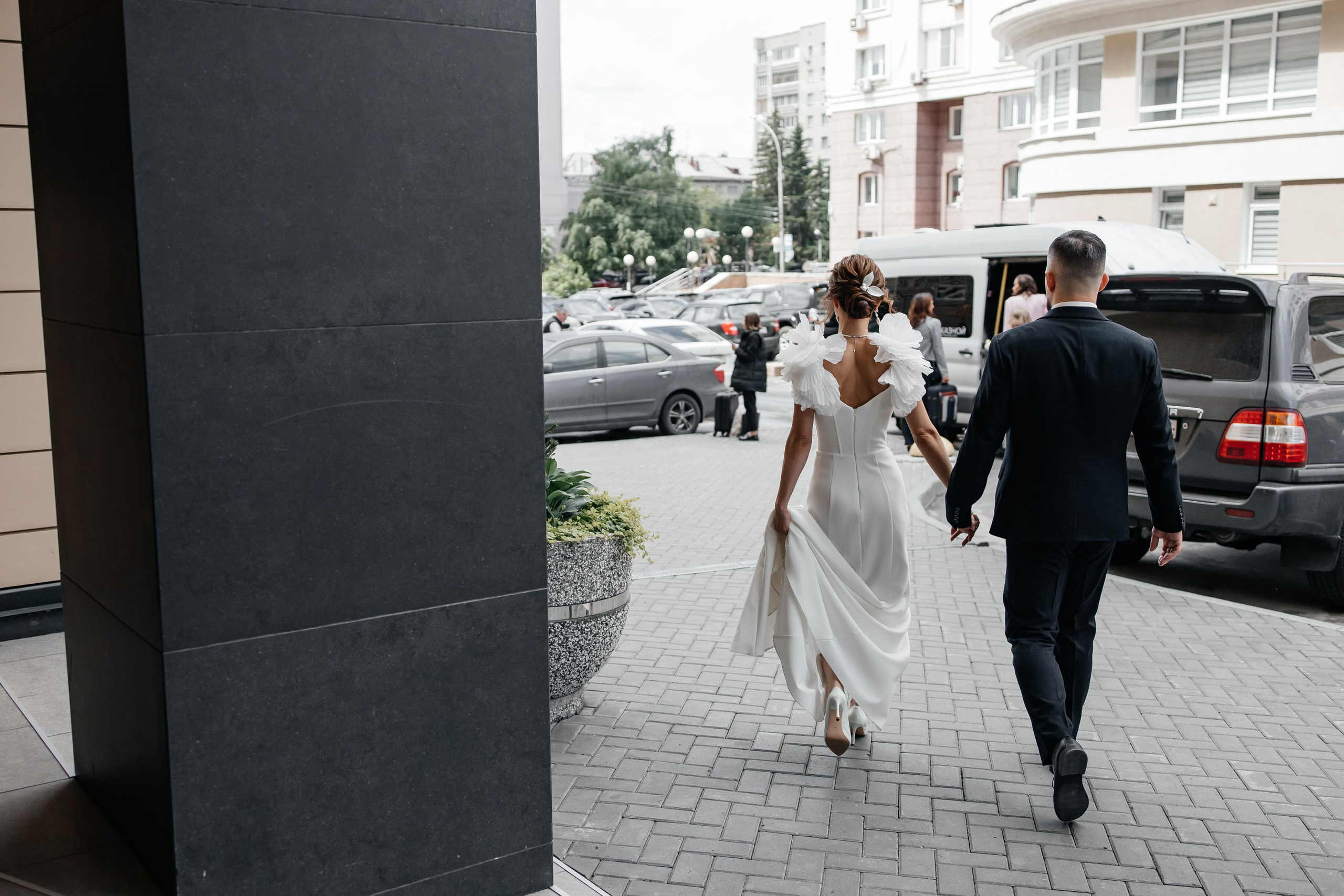 ПАКЕТ 8 ЧАСОВ. Свадебный  фотограф Новосибирск