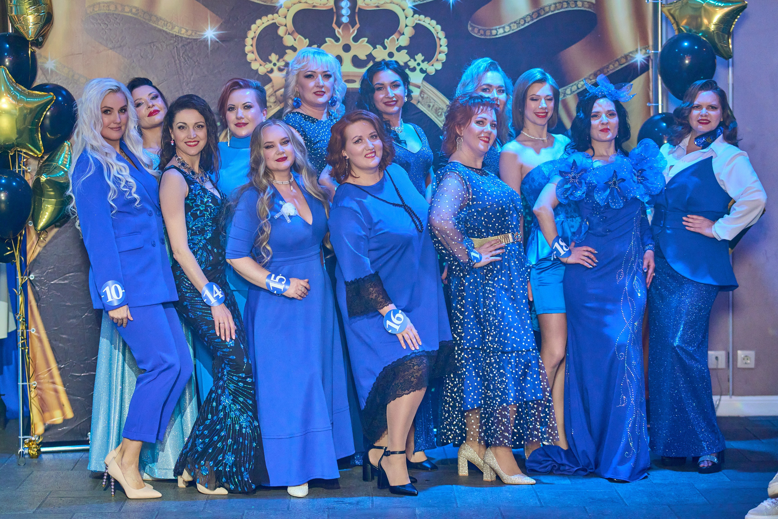 БРИЛЛИАНТЫ РОССИИ 18+. Всероссийский конкурс красоты Бриллианты России