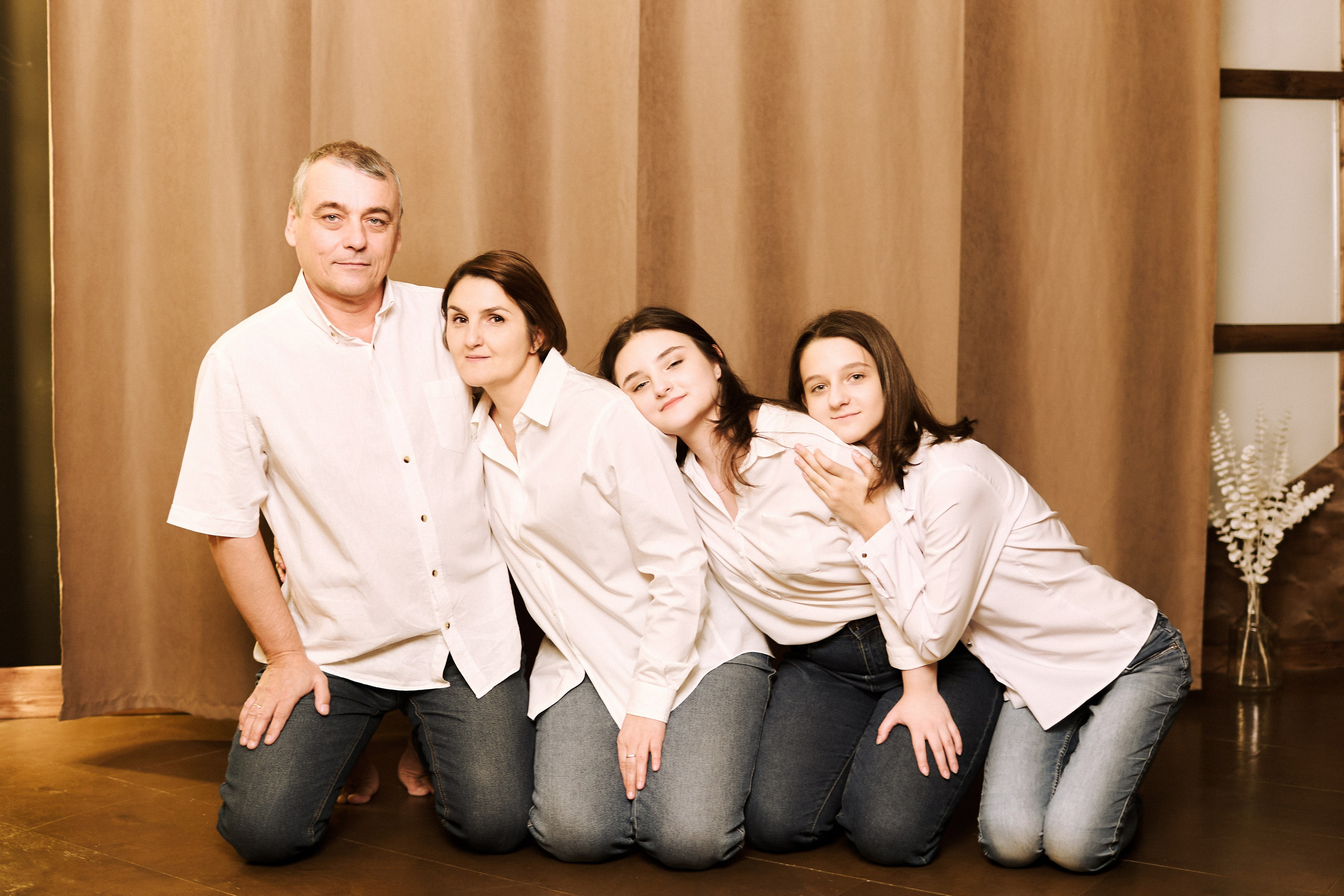 FAMILY 4.0. Фотограф Мария Сивохина